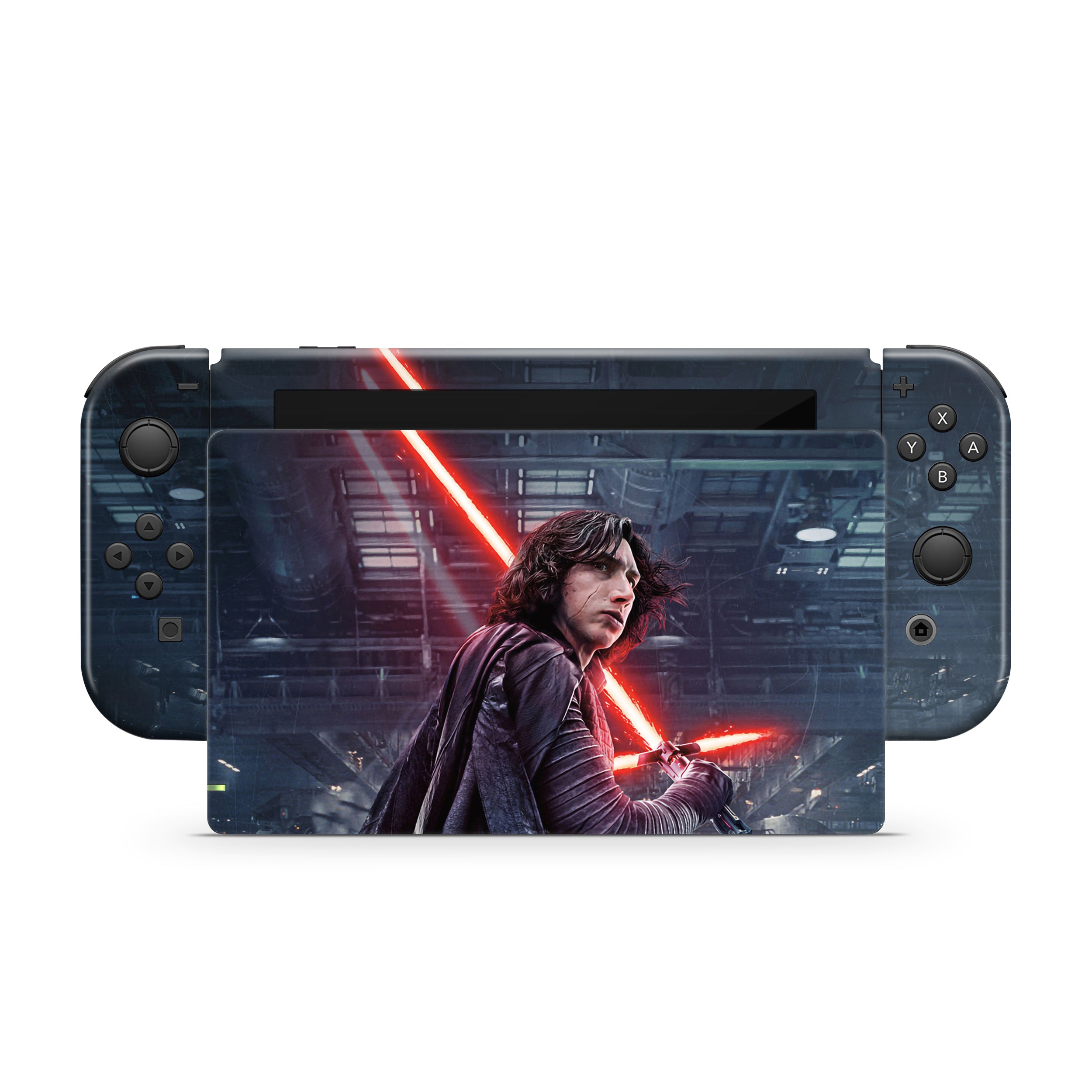 Void Reaper v1 Nintendo Switch Skin - Sci-Fi-inspired design