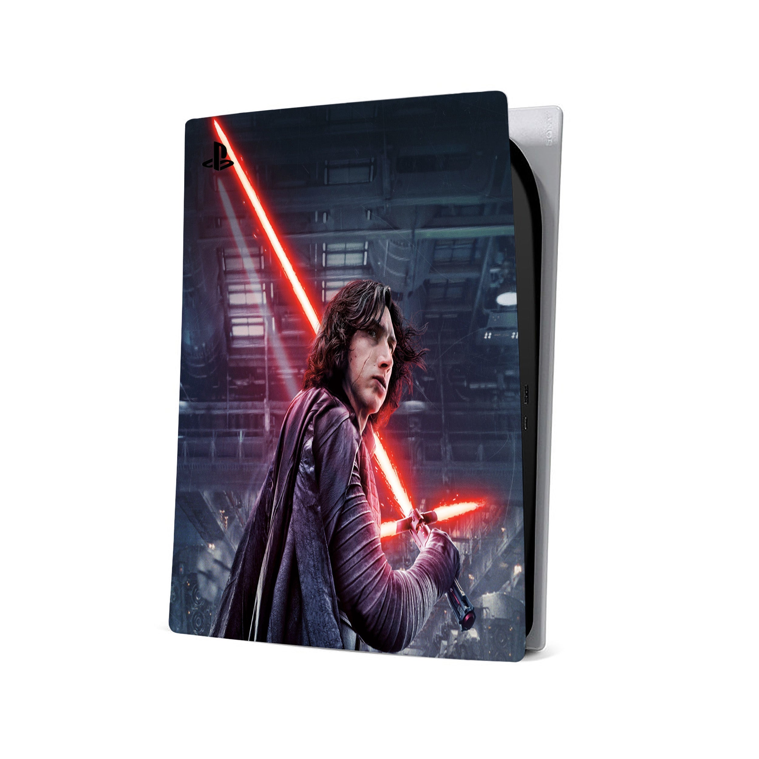 Void Reaper v1 PS5 Digital Skin - Sci-Fi-inspired design