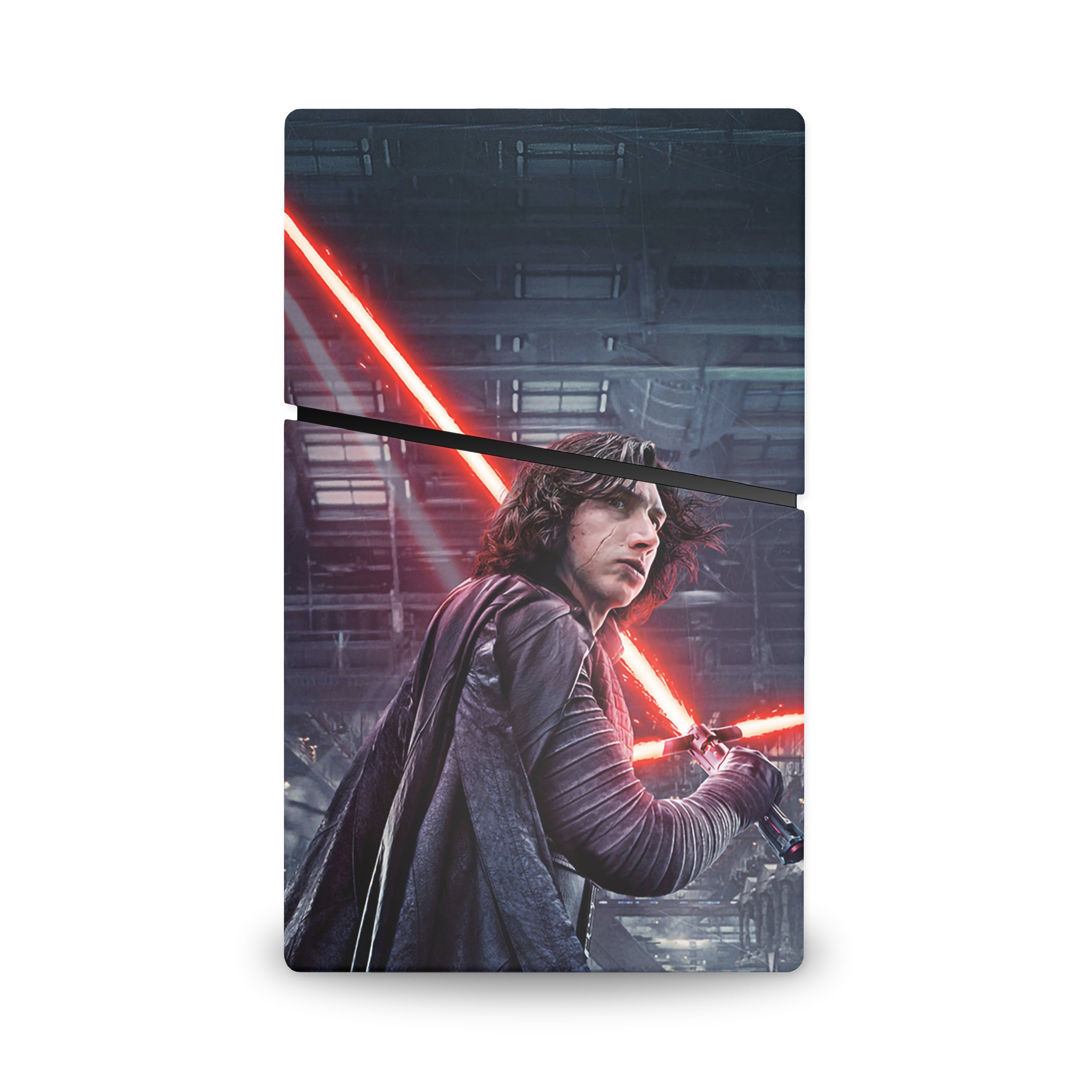 Void Reaper v1 PS5 Slim Digital Skin - Sci-Fi-inspired design