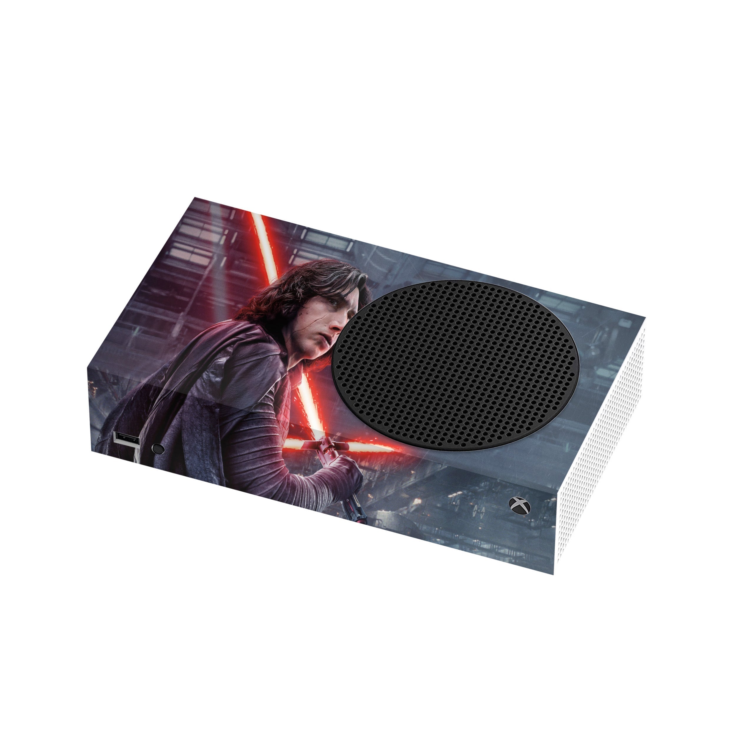 Void Reaper v1 Xbox Series S Skin - Sci-Fi-inspired design