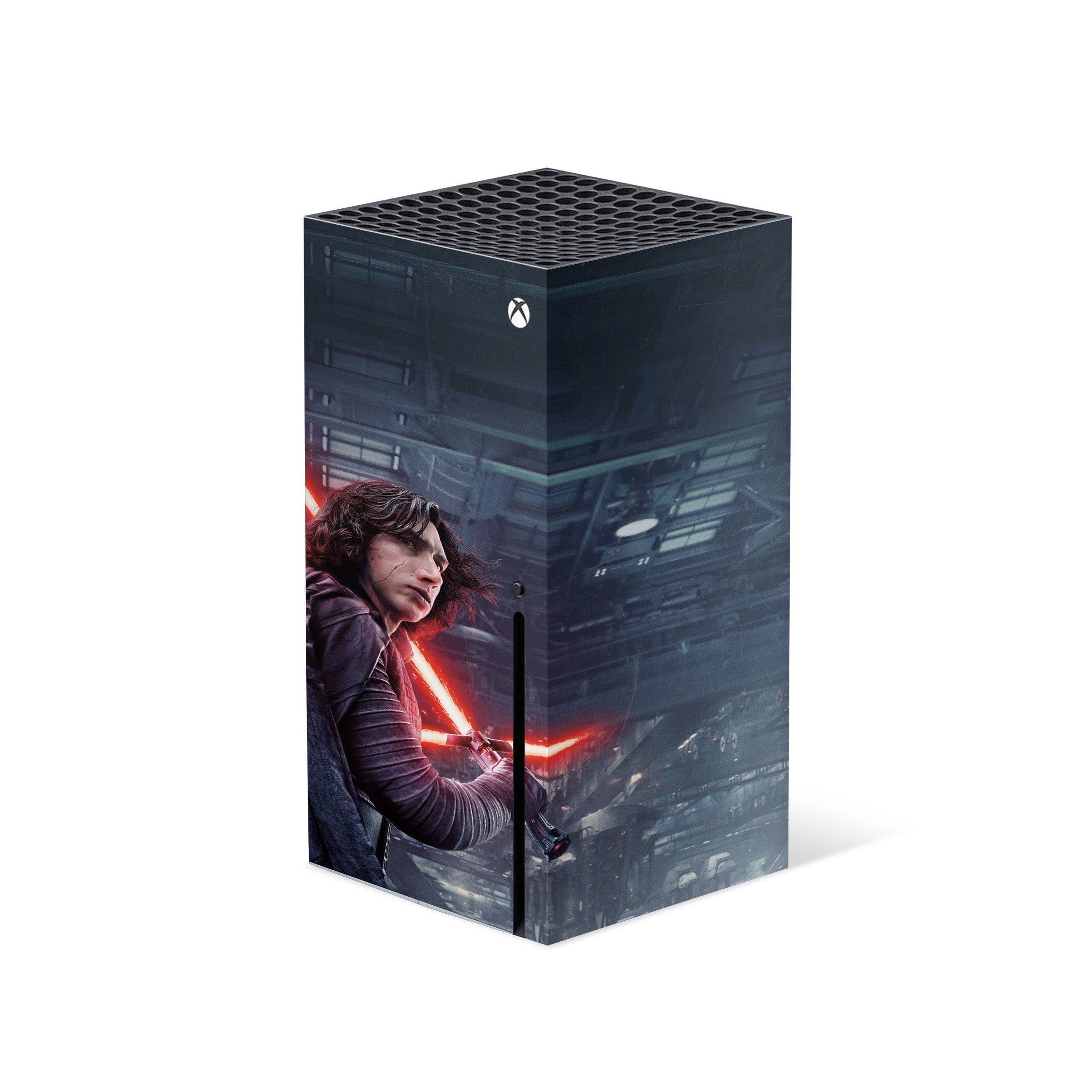 Void Reaper v1 Xbox Series X Skin - Sci-Fi-inspired design