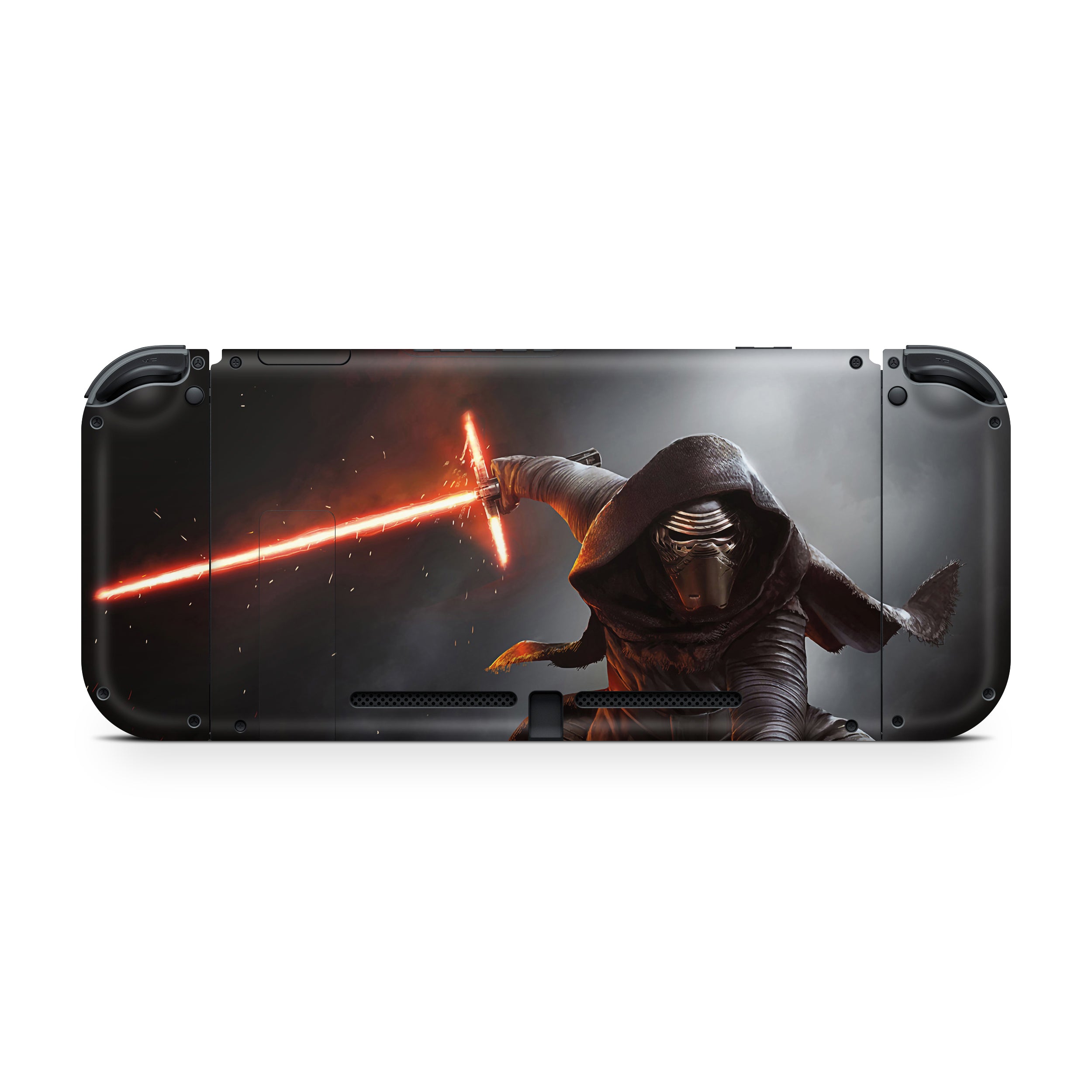 Void Reaper v2 Nintendo Switch Skin - Sci-Fi-inspired design