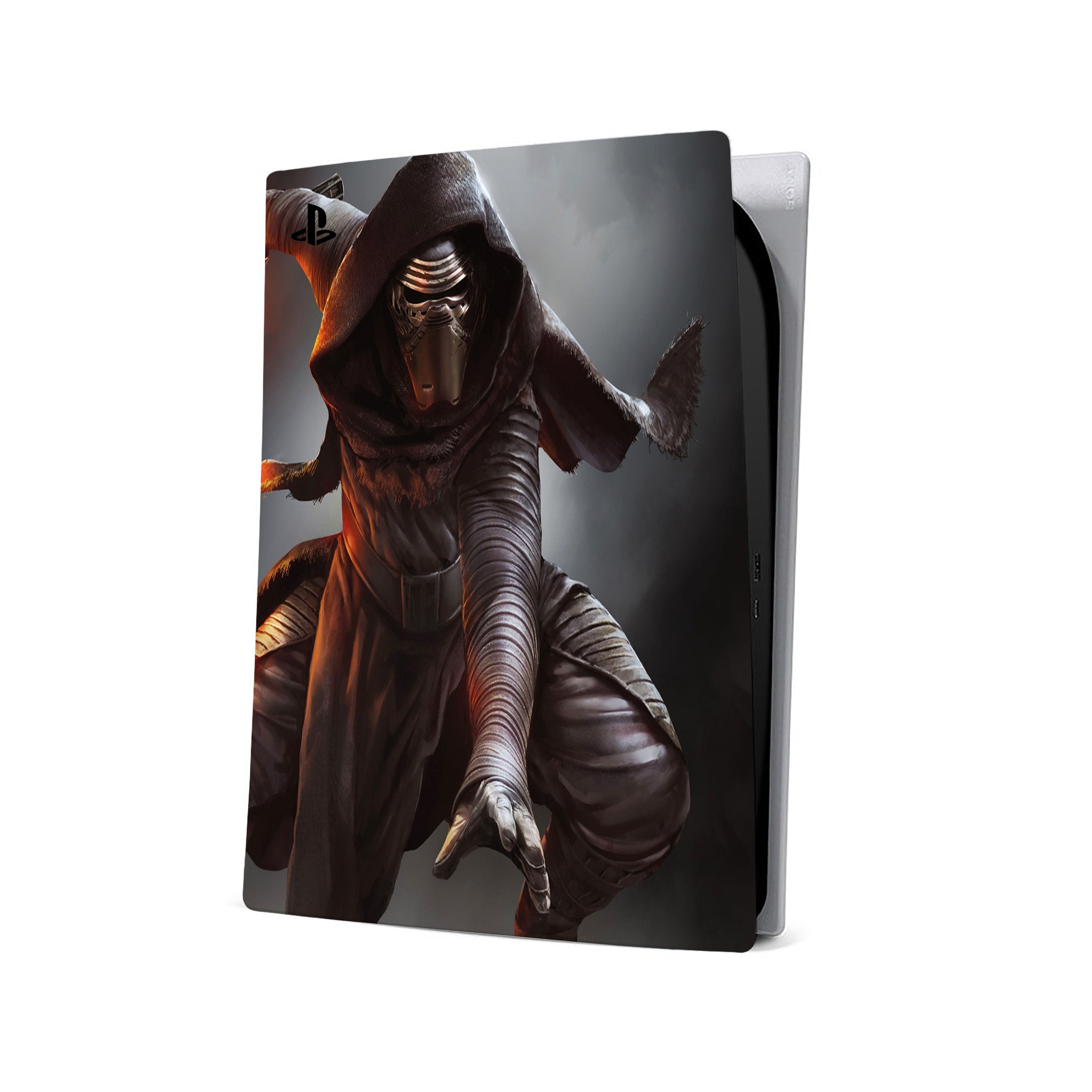 Void Reaper v2 PS5 Digital Skin - Sci-Fi-inspired design