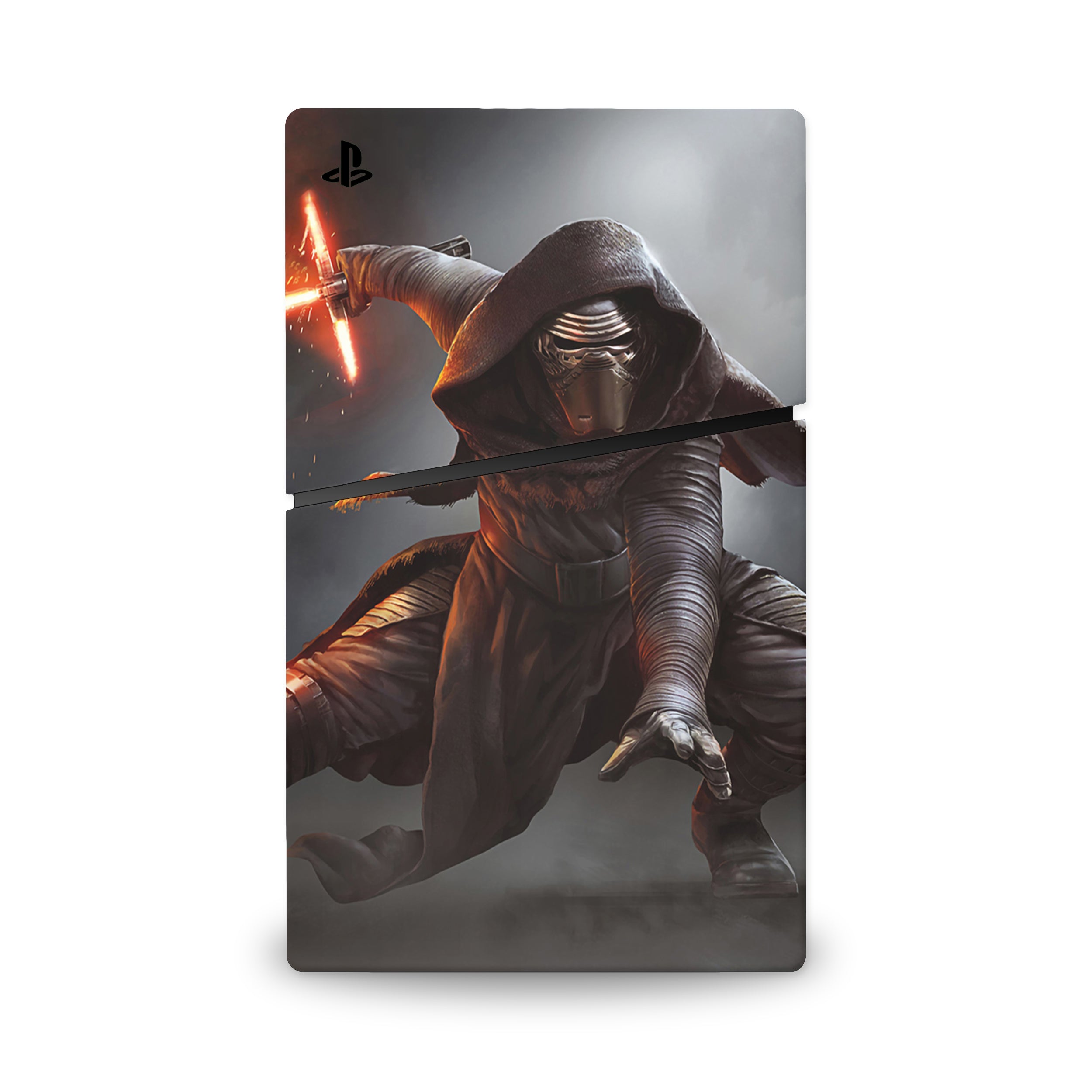 Void Reaper v2 PS5 Slim Digital Skin - Sci-Fi-inspired design