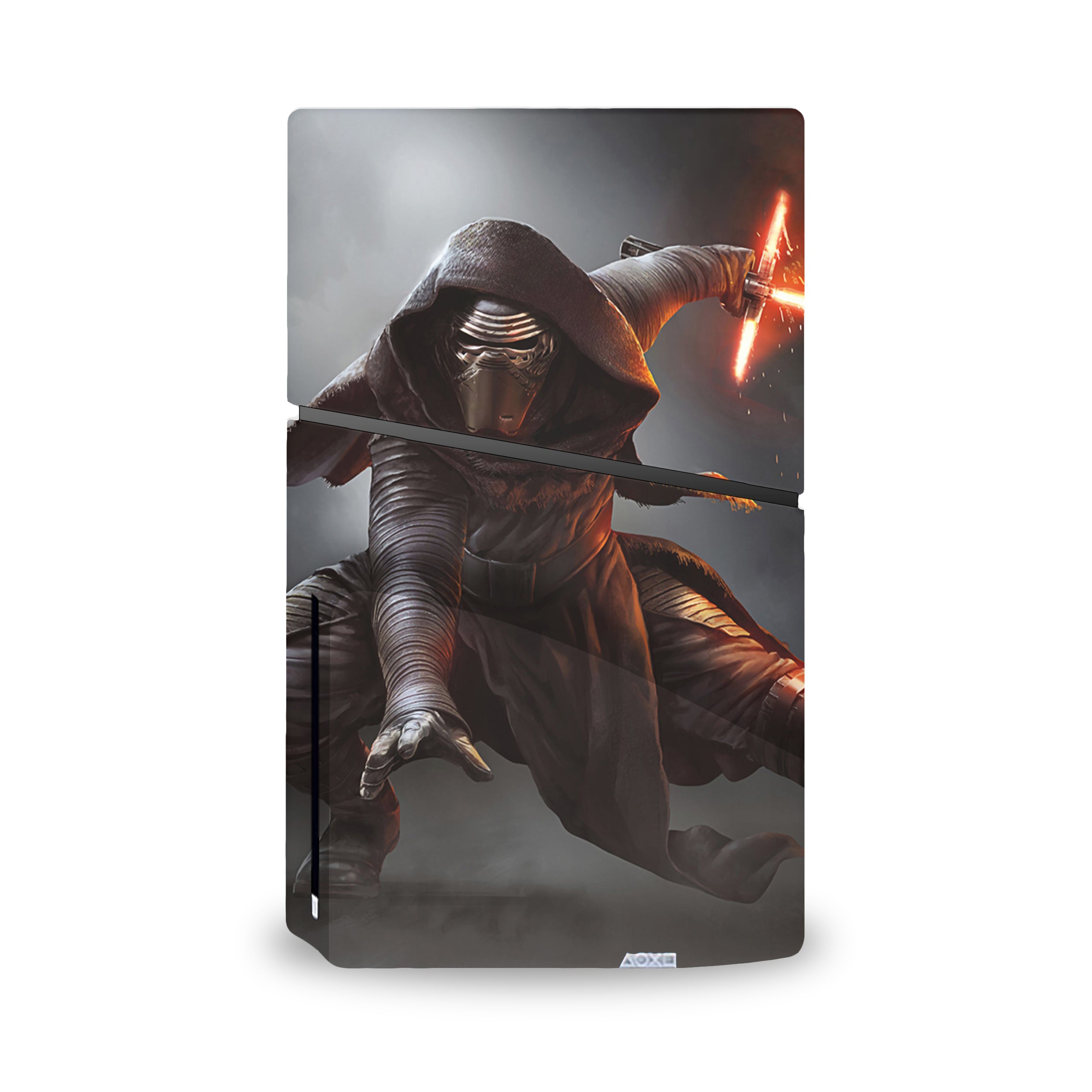 Void Reaper v2 PS5 Slim Skin - Sci-Fi-inspired design