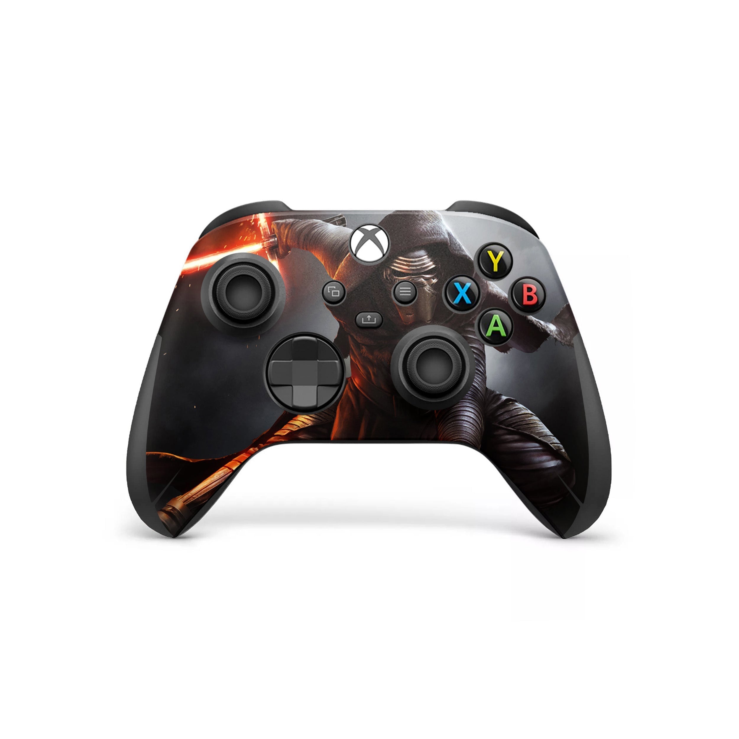 Void Reaper v2 Xbox Series Controller Skin - Sci-Fi-inspired design