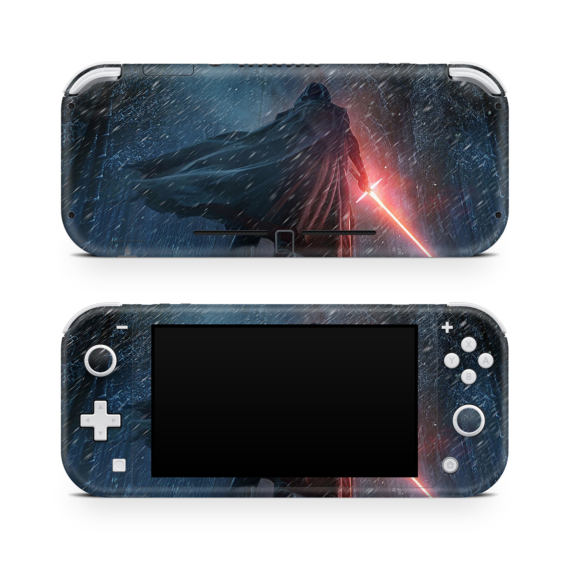 Void Reaper v3 Nintendo Switch Lite Skin - Sci-Fi-inspired design