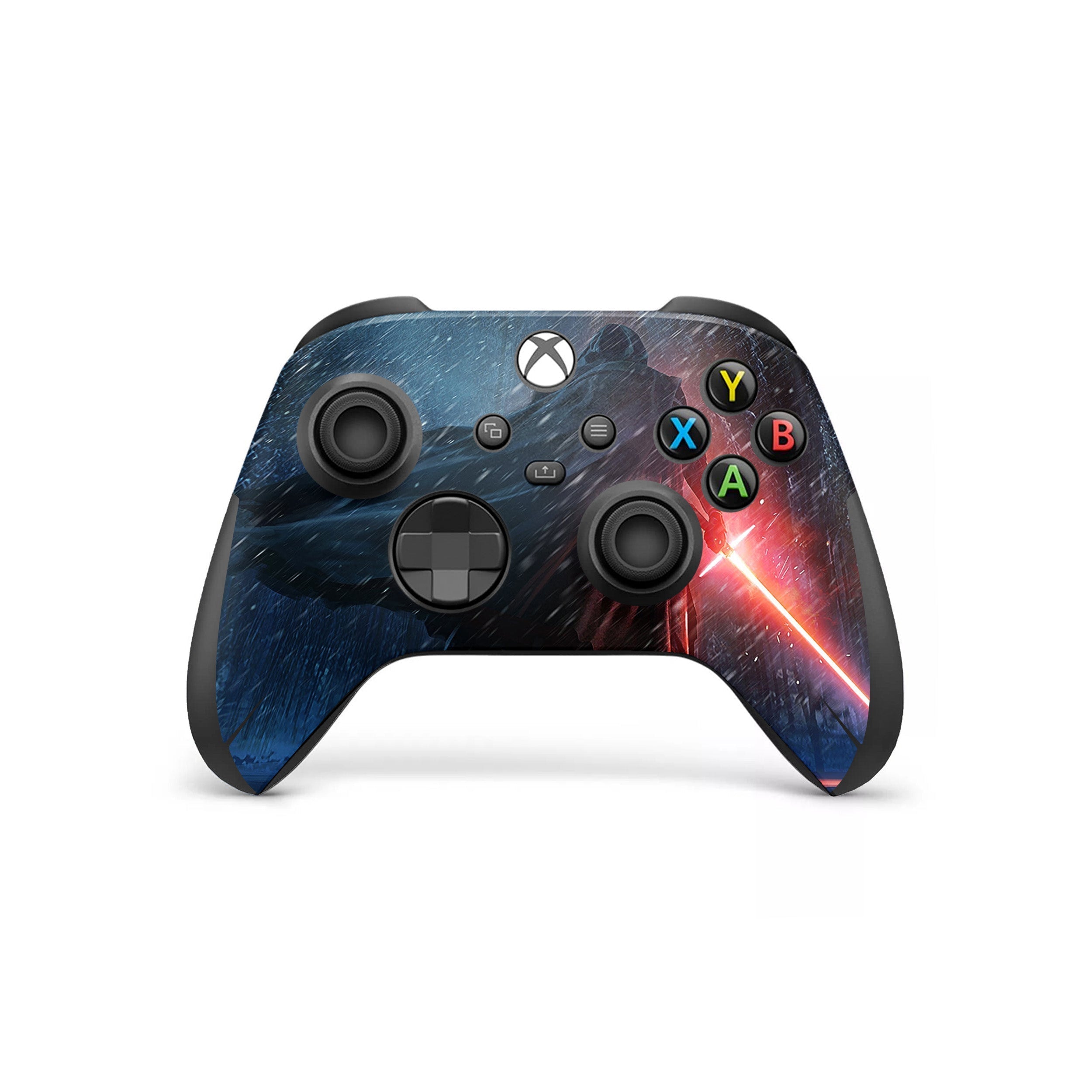Void Reaper v3 Xbox Series Controller Skin - Sci-Fi-inspired design