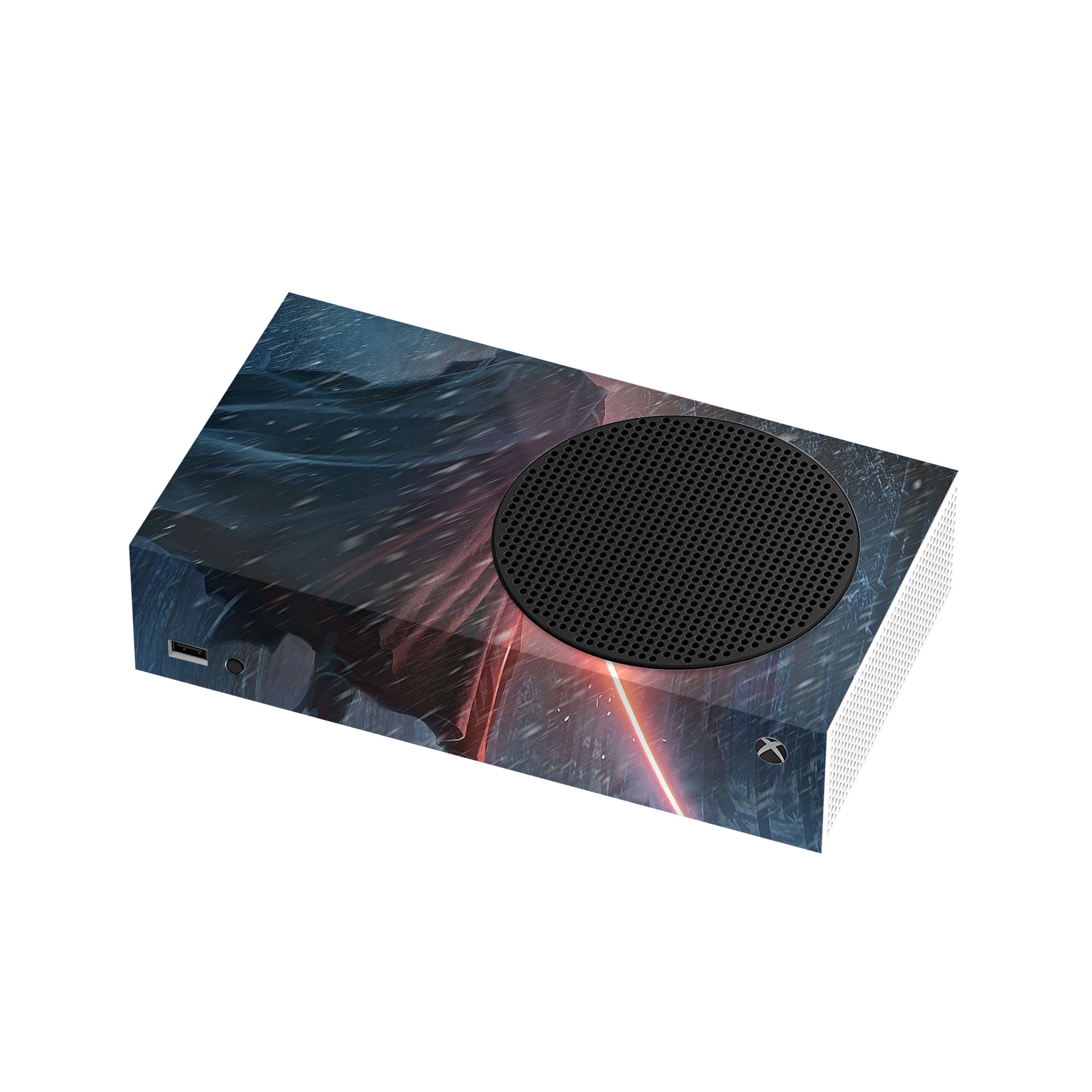 Void Reaper v3 Xbox Series S Skin - Sci-Fi-inspired design