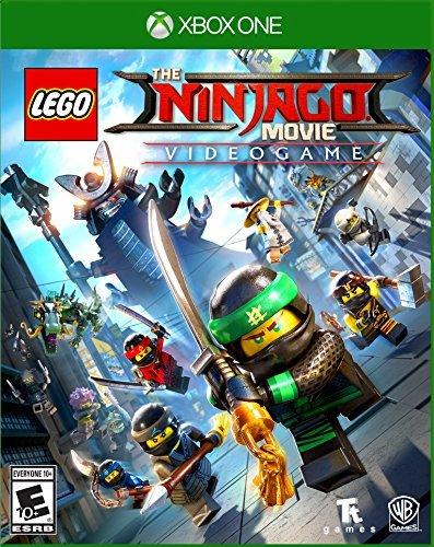 LEGO The Ninjago Movie Video Game (Xbox One)