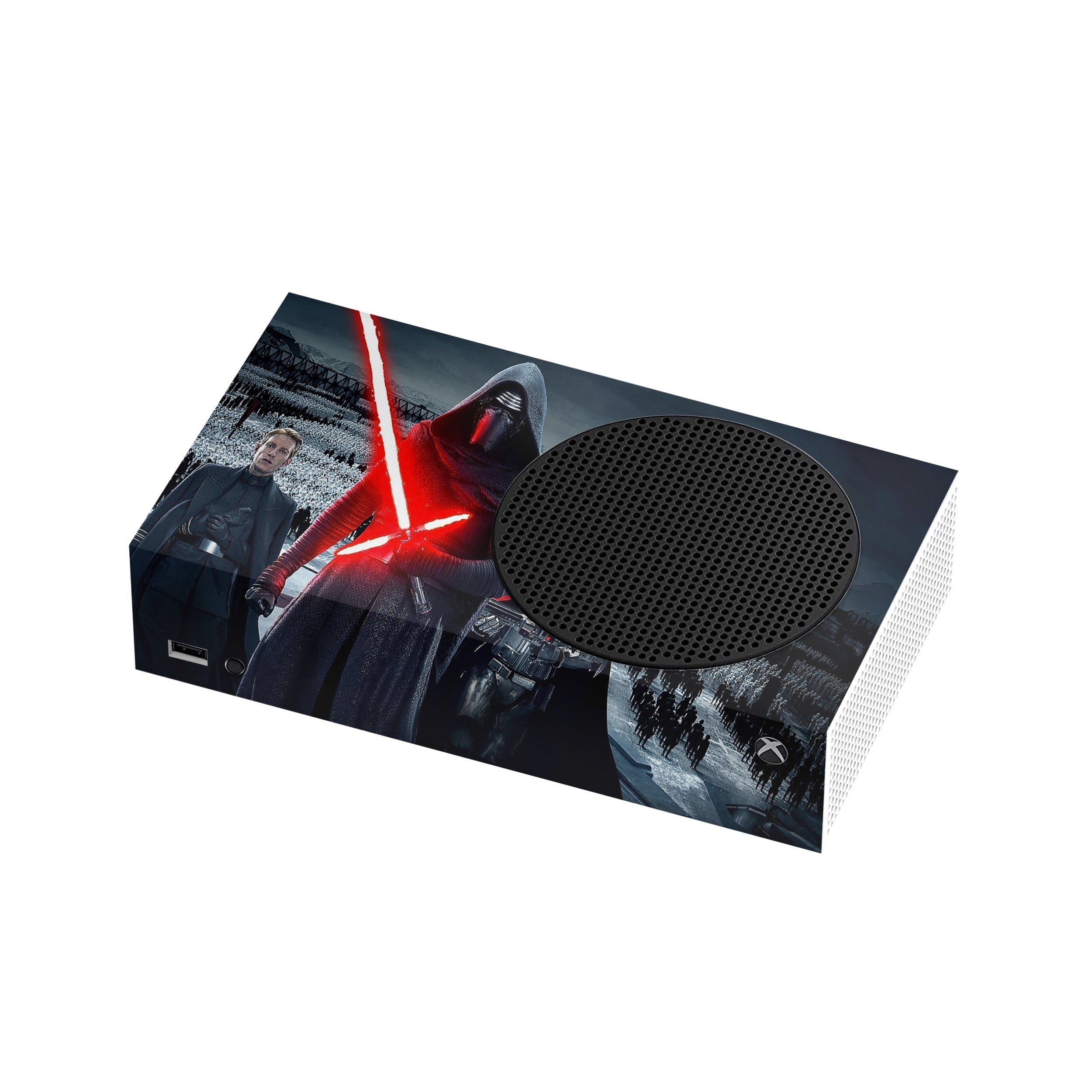 Void Reaper v4 Xbox Series S Skin - Sci-Fi-inspired design