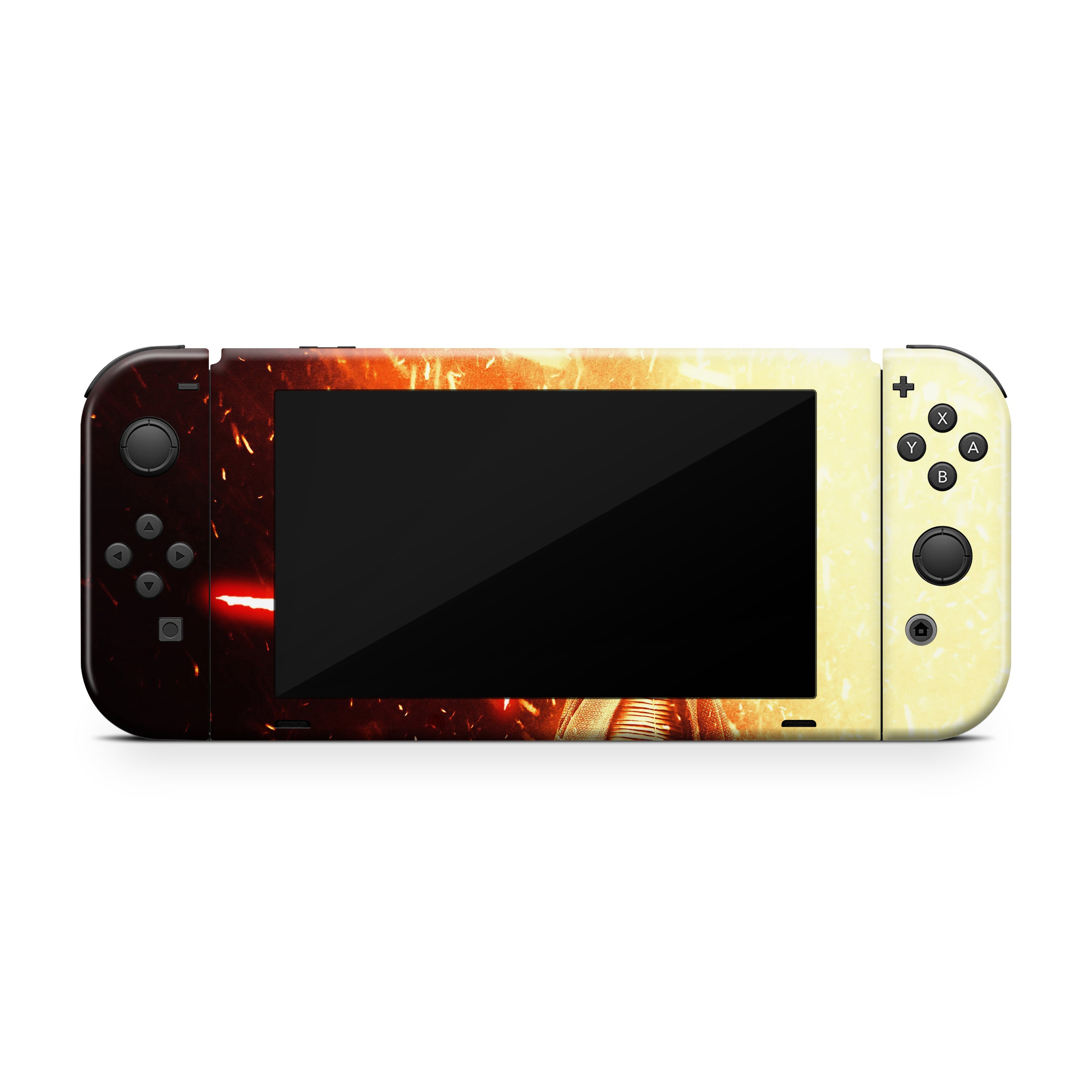 Void Reaper v6 Nintendo Switch Skin - Sci-Fi-inspired design