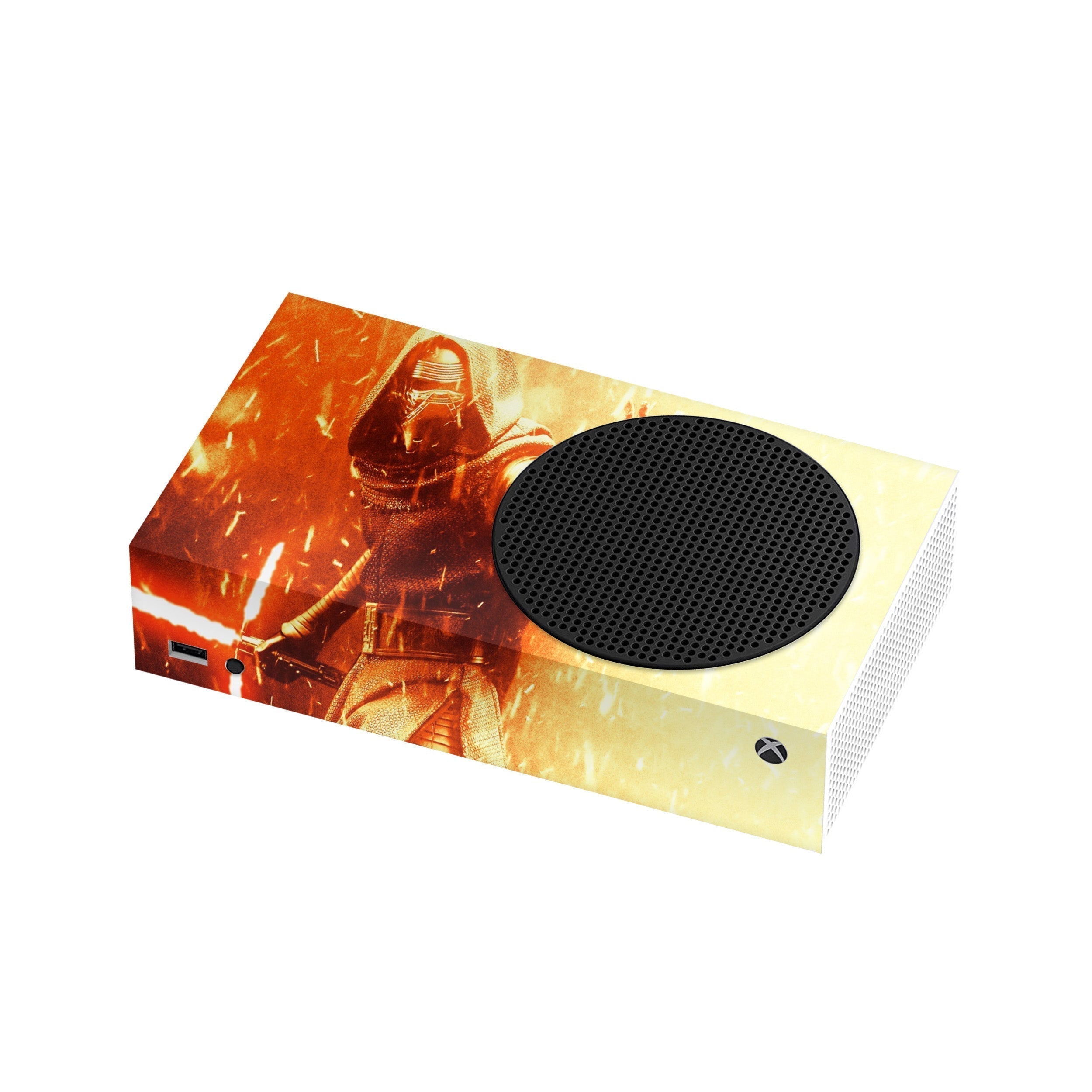 Void Reaper v6 Xbox Series S Skin - Sci-Fi-inspired design