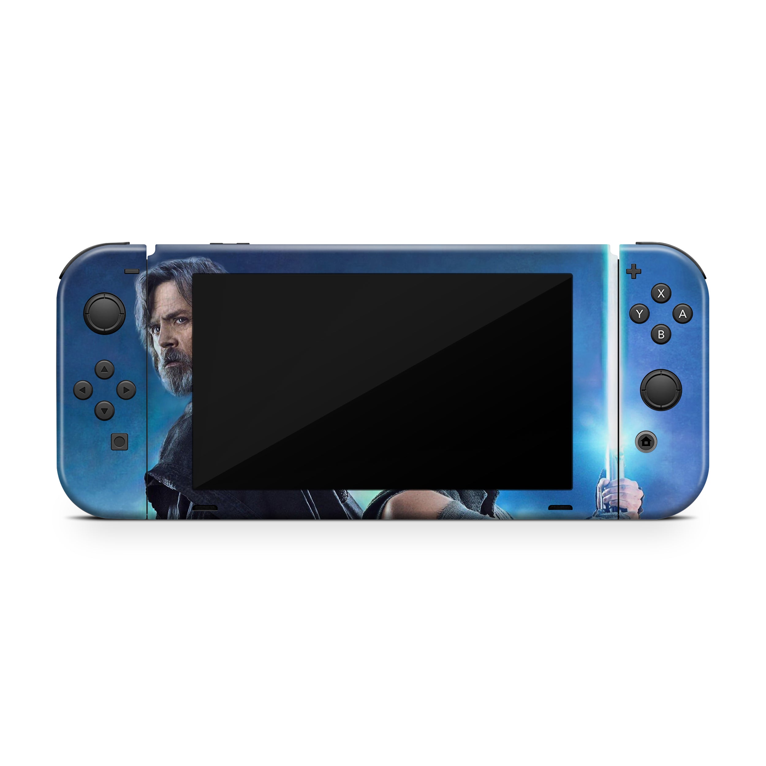 Balance Guardians v1 Nintendo Switch Skin - Sci-Fi-inspired design