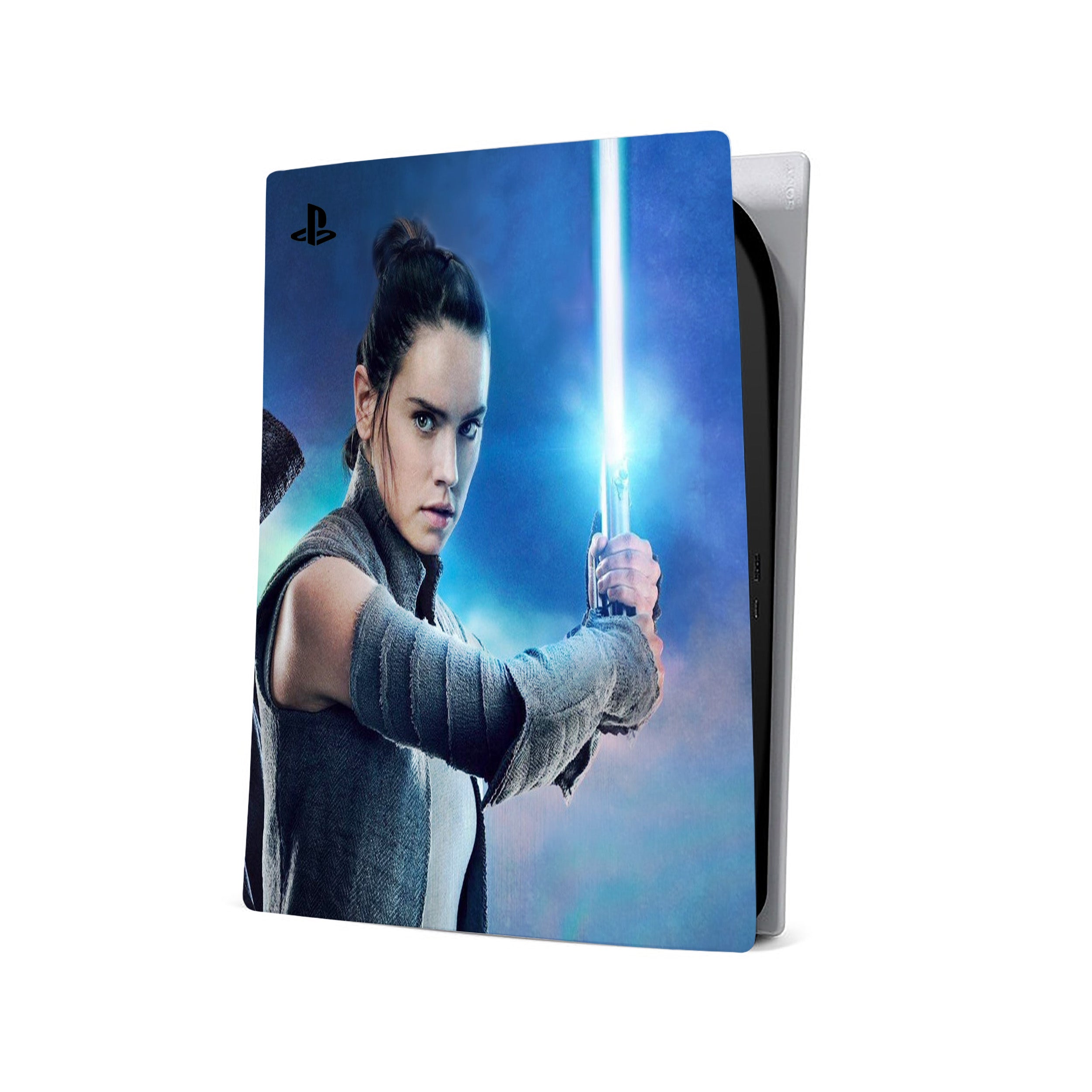 Balance Guardians v1 PS5 Digital Skin - Sci-Fi-inspired design