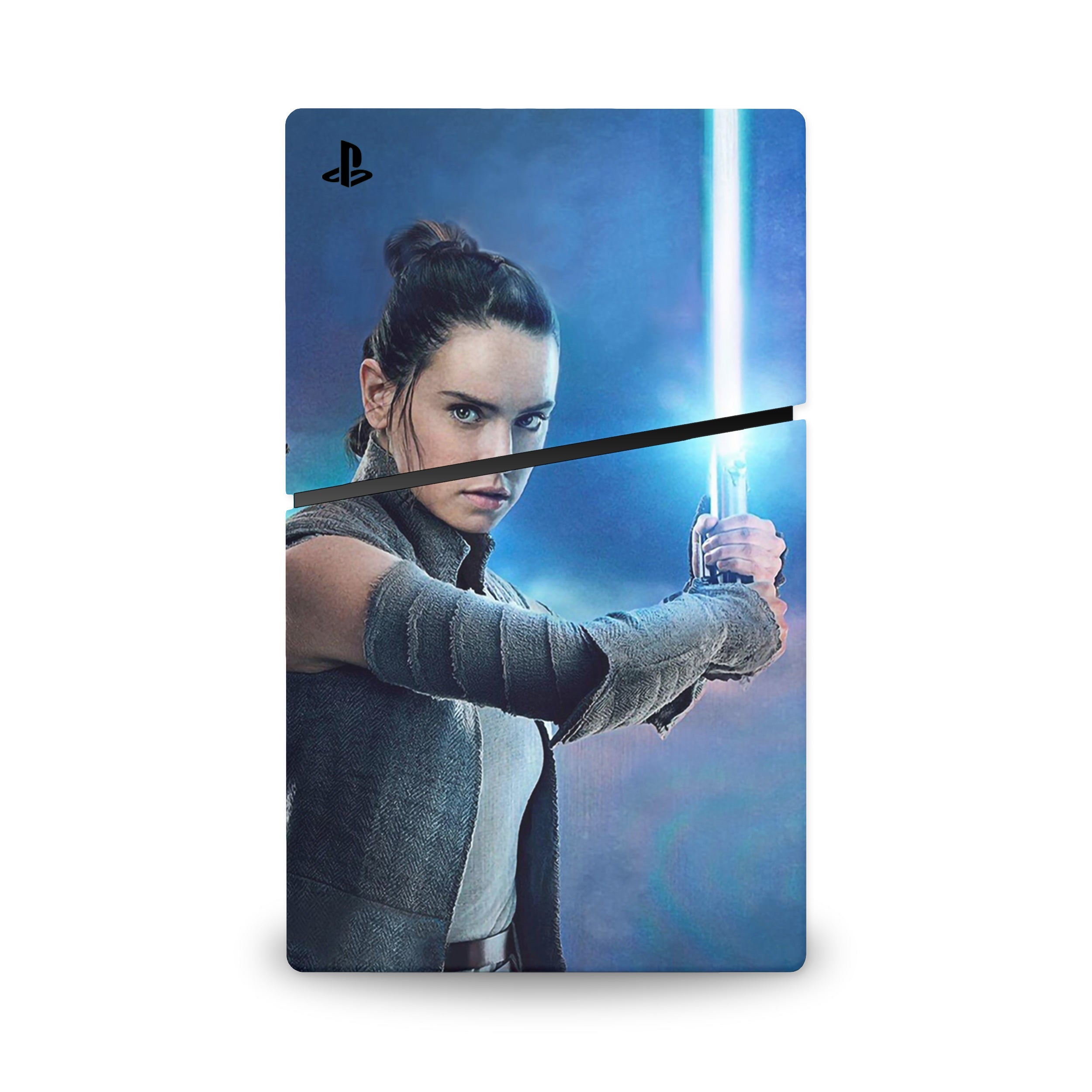 Balance Guardians v1 PS5 Slim Digital Skin - Sci-Fi-inspired design