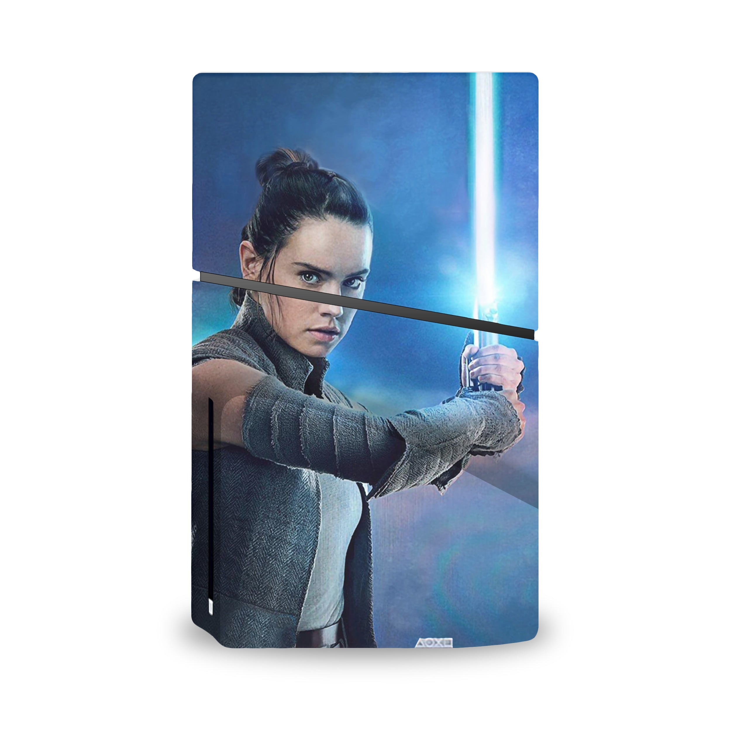 Balance Guardians v1 PS5 Slim Skin - Sci-Fi-inspired design