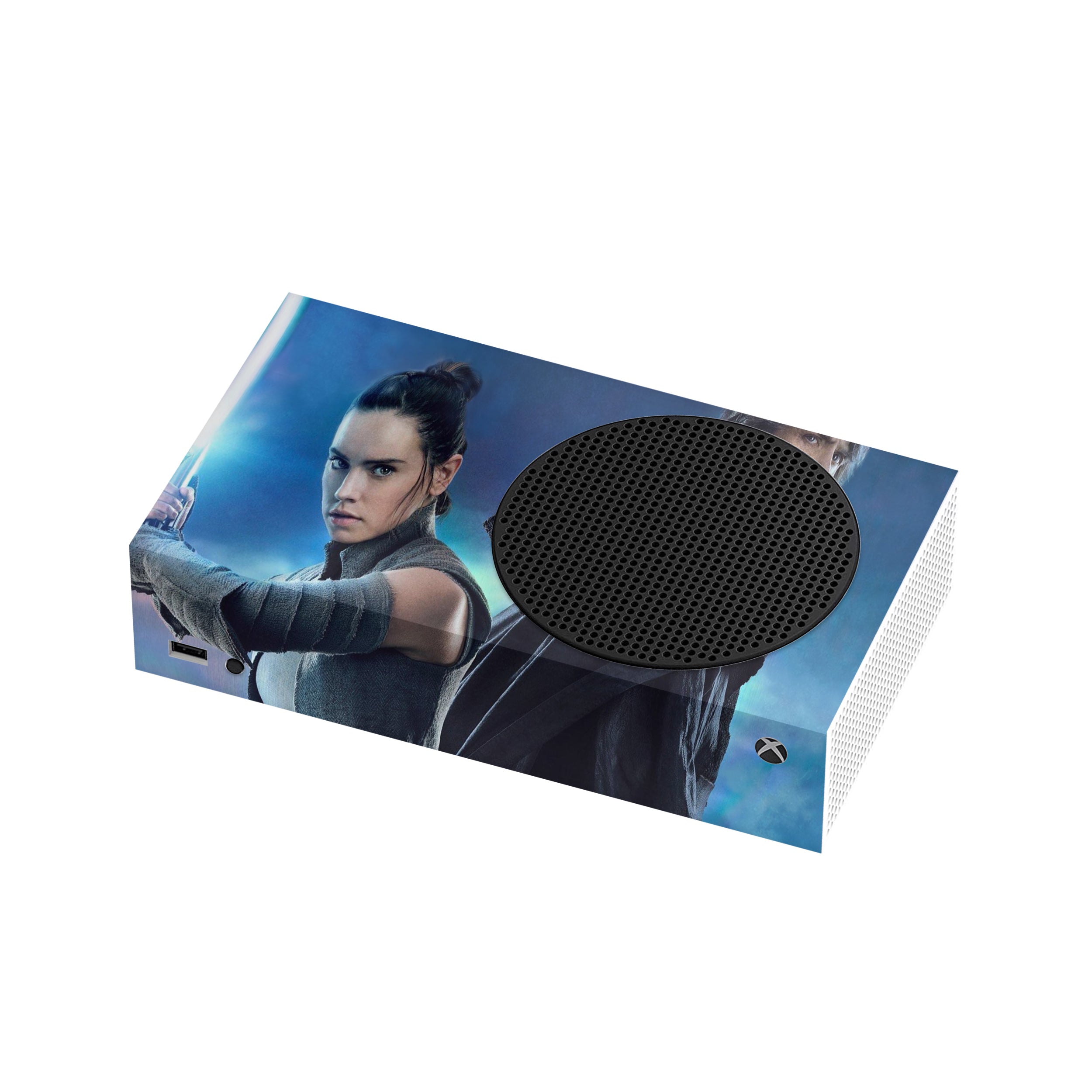 Balance Guardians v1 Xbox Series S Skin - Sci-Fi-inspired design