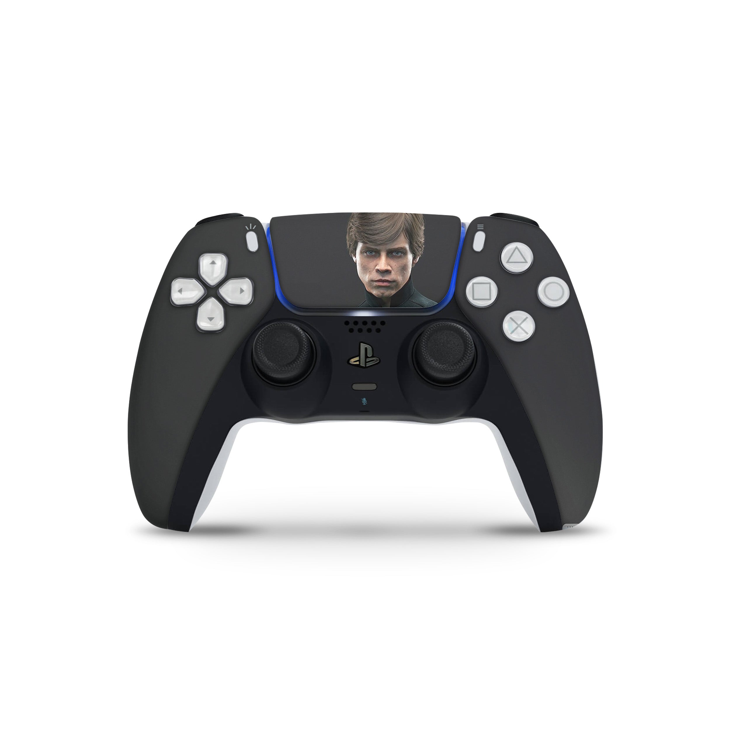 Light Warrior PS5 Digital Skin - Gizmo Trims