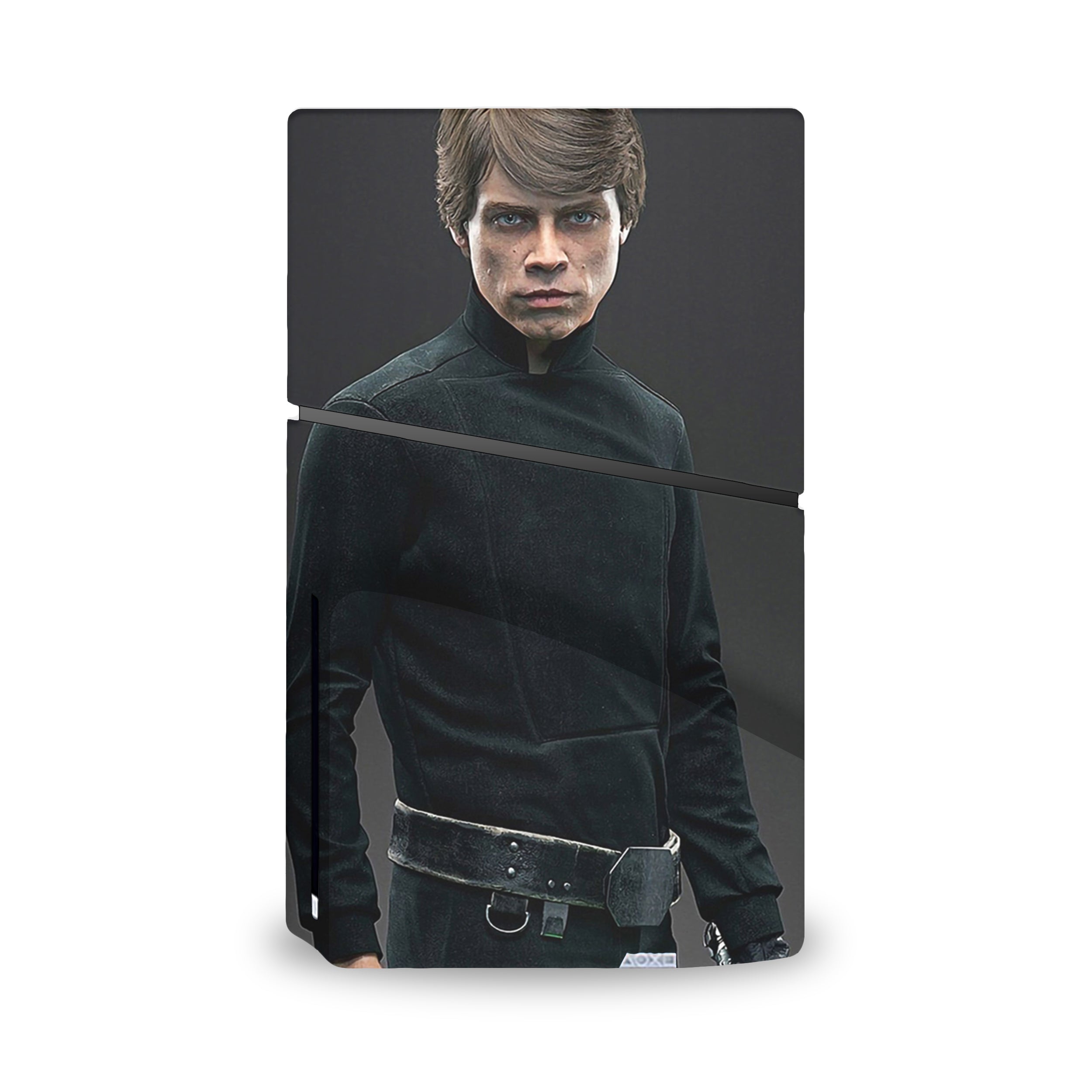 Light Warrior v1 PS5 Slim Skin - Sci-Fi-inspired design