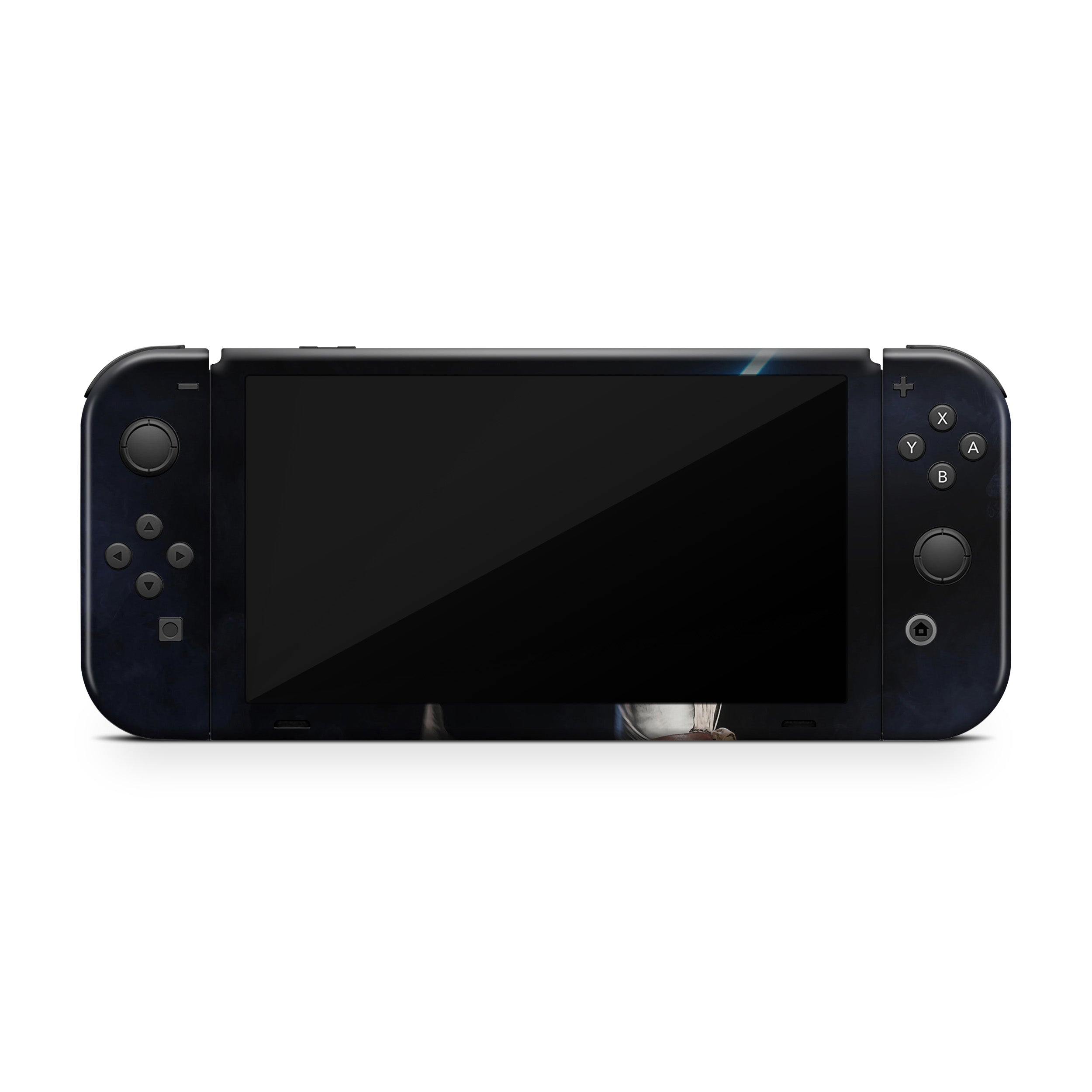 Rebel Lightbearer v2 Nintendo Switch OLED Skin - Sci-Fi-inspired design