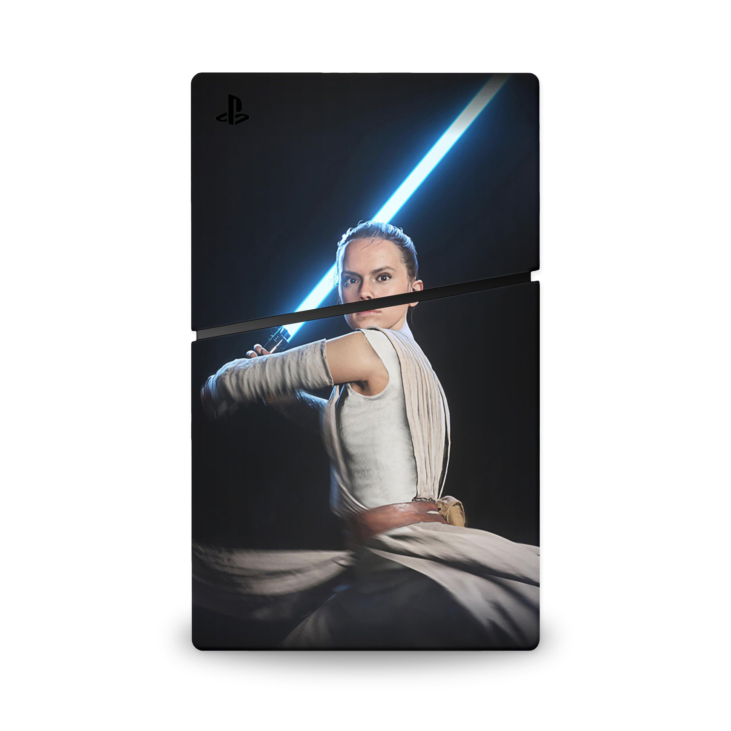 Rebel Lightbearer v2 PS5 Slim Skin - Sci-Fi-inspired design