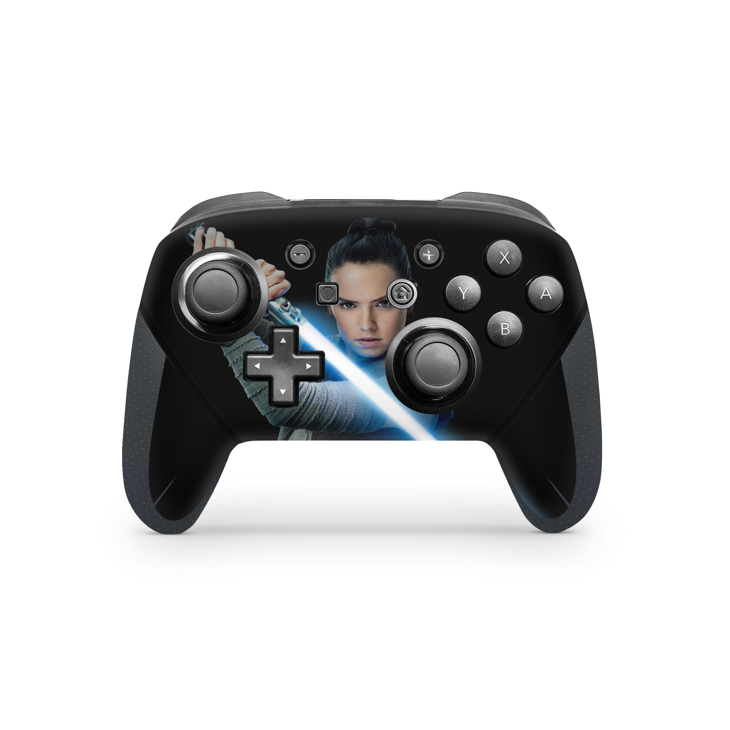 Rebel Lightbearer Nintendo Switch Skin