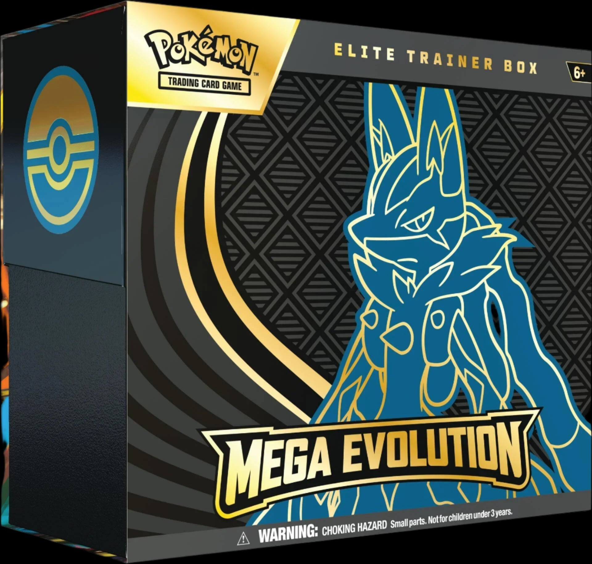 Scarlet & Violet: Mega Evolution - Elite Trainer Box