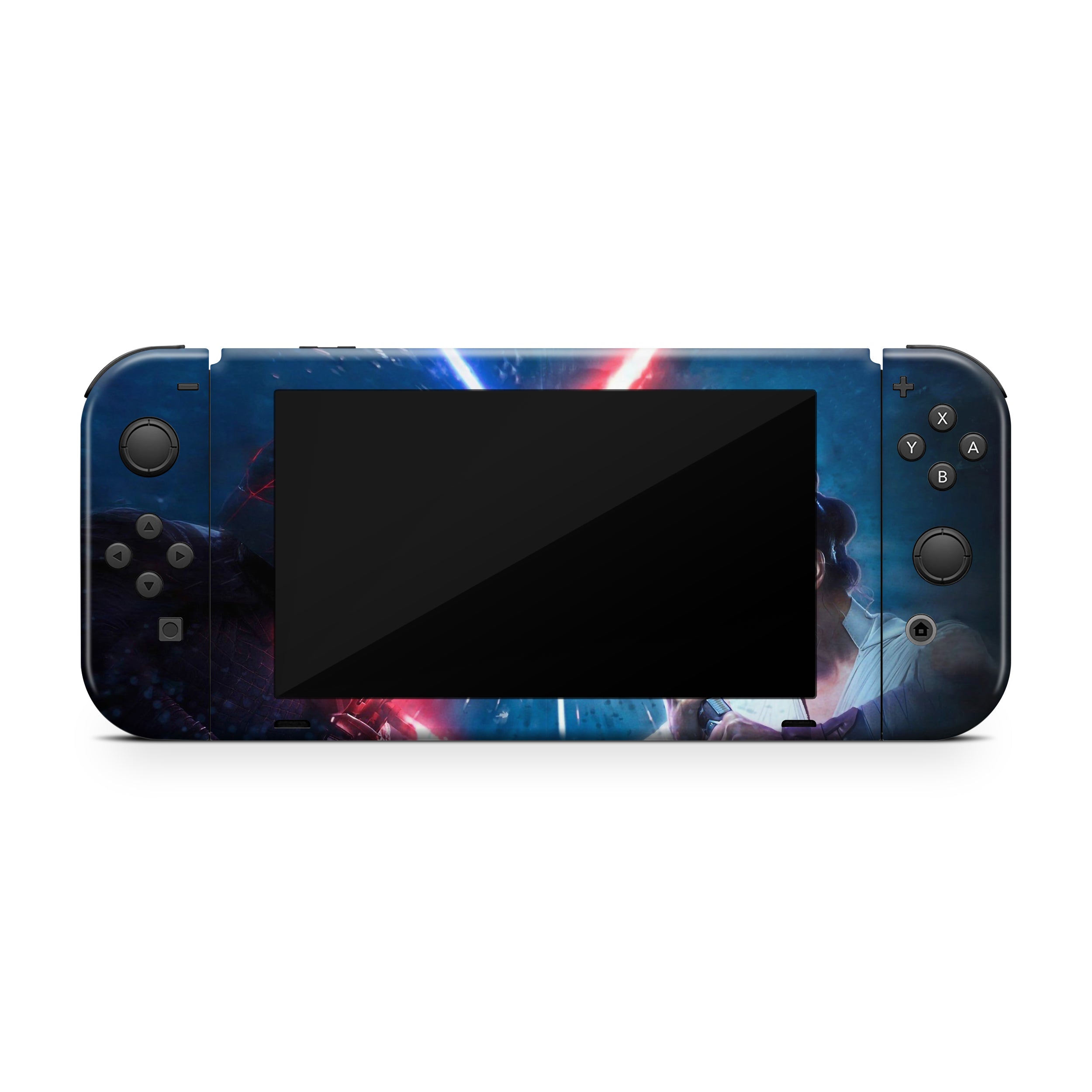 Force Duo v1 Nintendo Switch Skin - Sci-Fi-inspired design