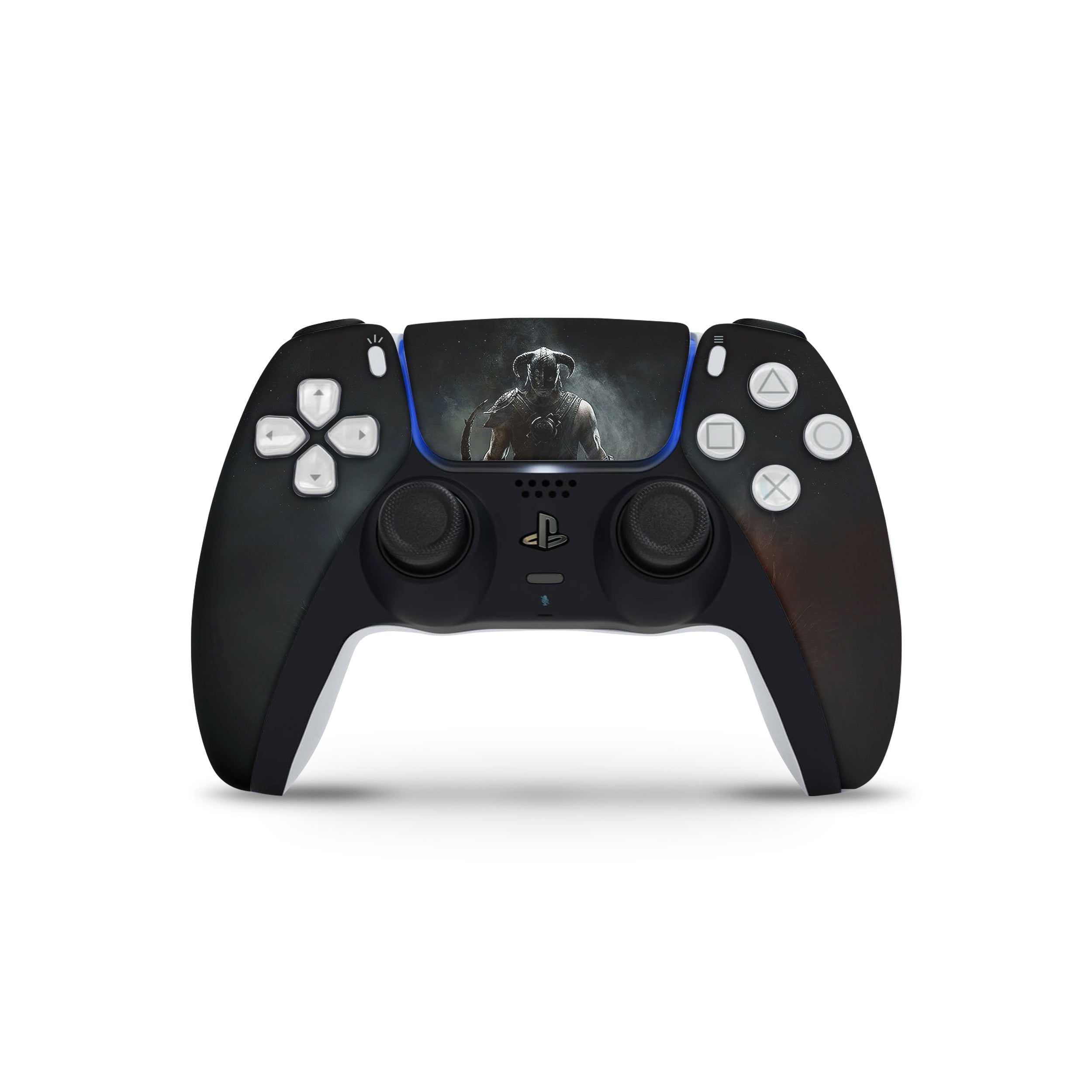 Dragonborn Saga PS5 Digital Skin - Gizmo Trims