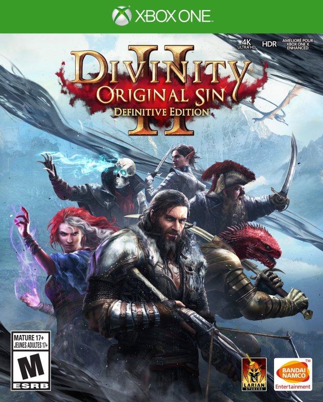 Divinity: Original Sin 2 Definitive Edition (Xbox One)