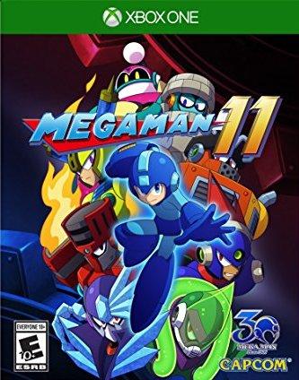 Mega Man 11 (Xbox One)