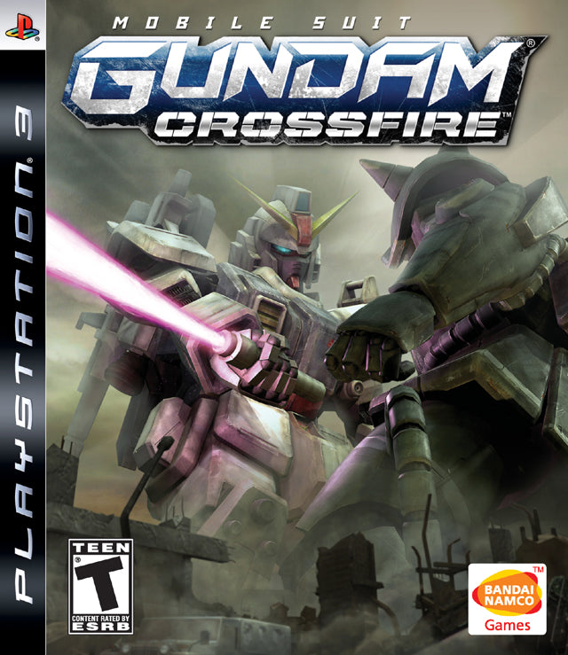 Mobile Suit Gundam: Crossfire (Playstation 3)