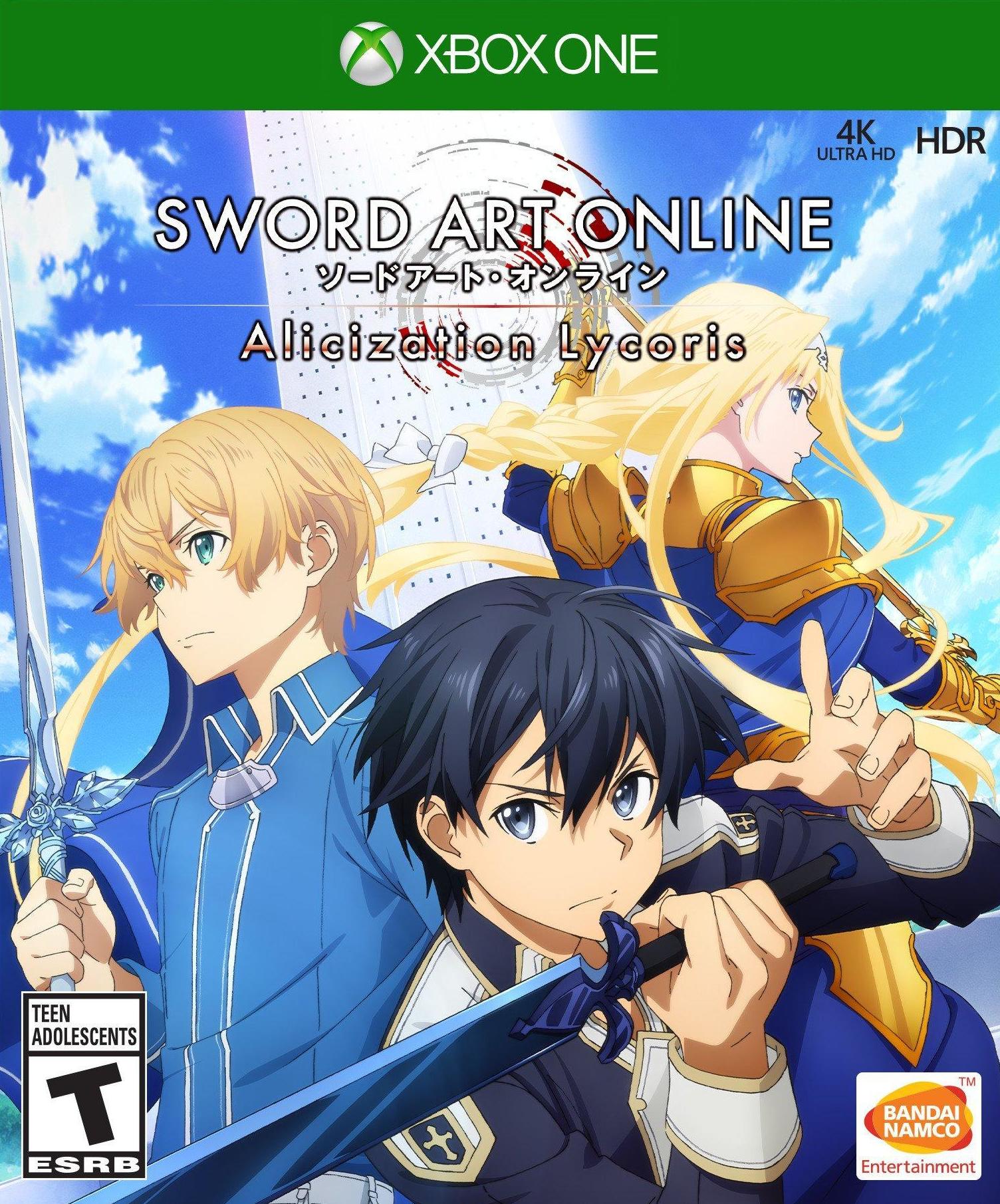 Sword Art Online: Alicization Lycoris (Xbox One)