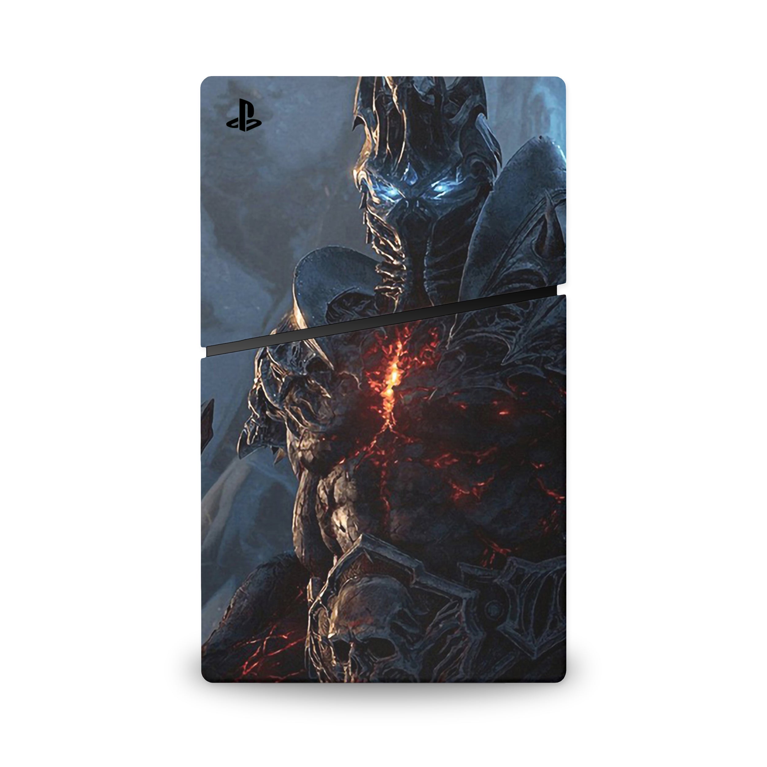 Fantasy Realm v2 PS5 Slim Skin - Video Game-inspired design