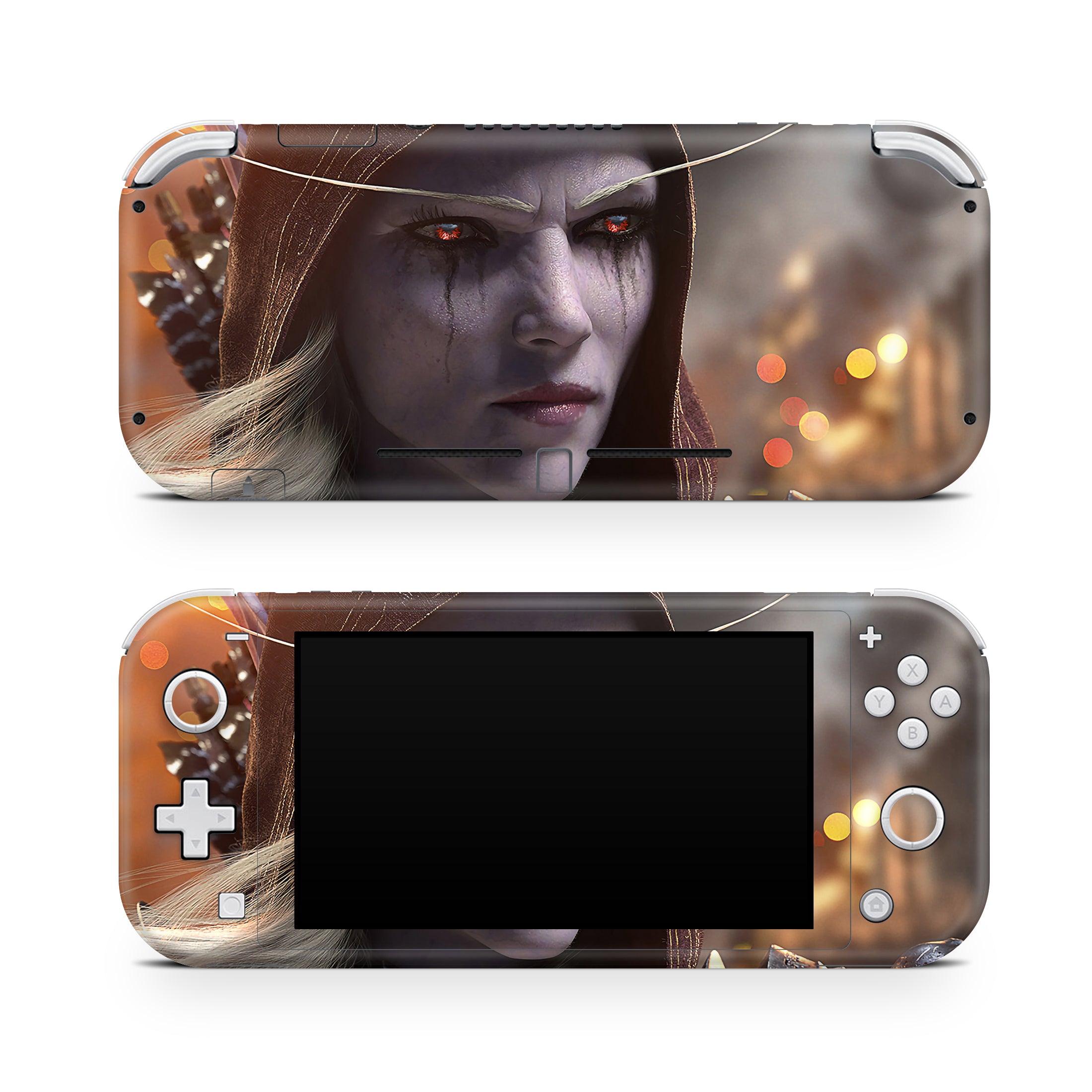 Fantasy Realm v3 Nintendo Switch Lite Skin - Video Game-inspired design