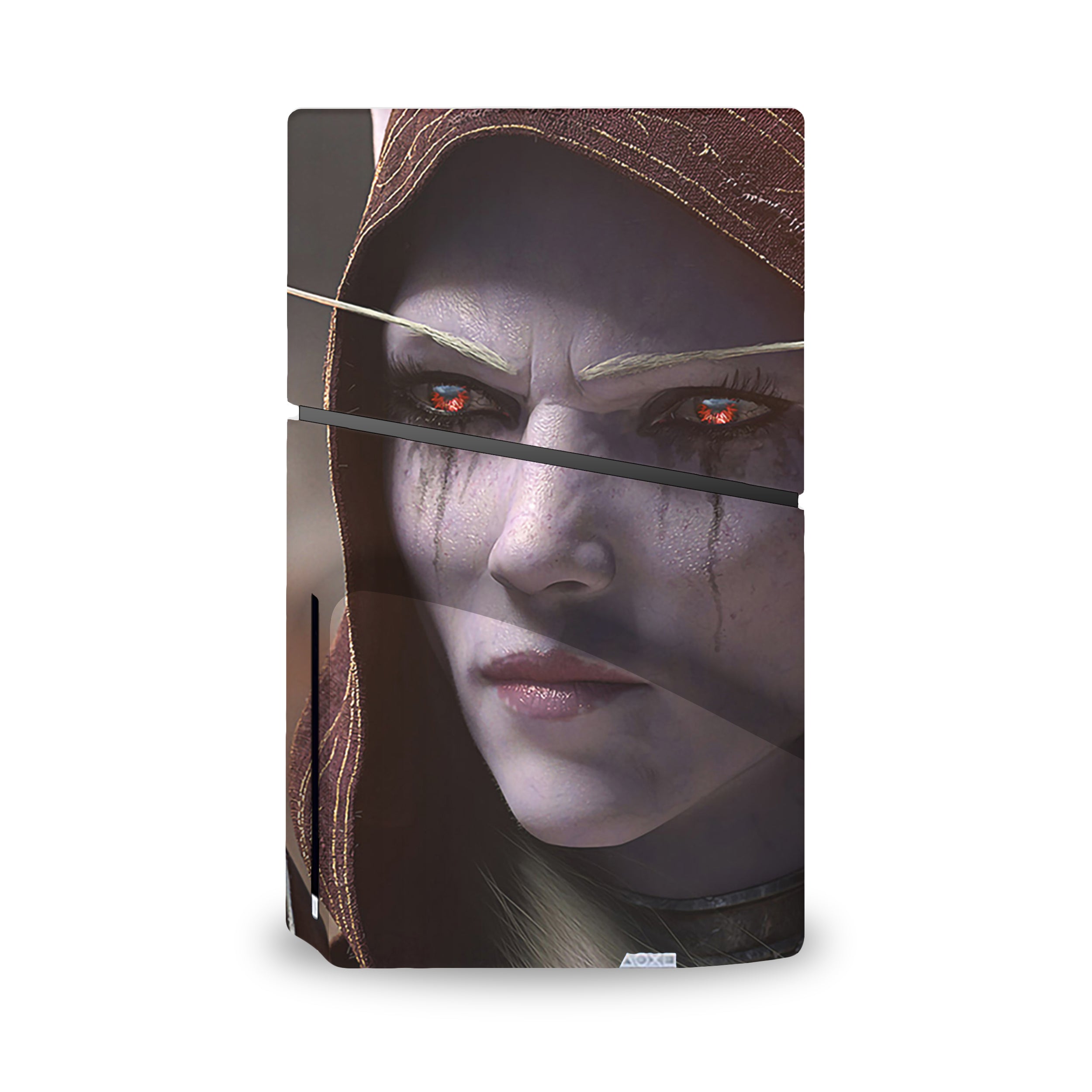 Fantasy Realm v3 PS5 Slim Skin - Video Game-inspired design