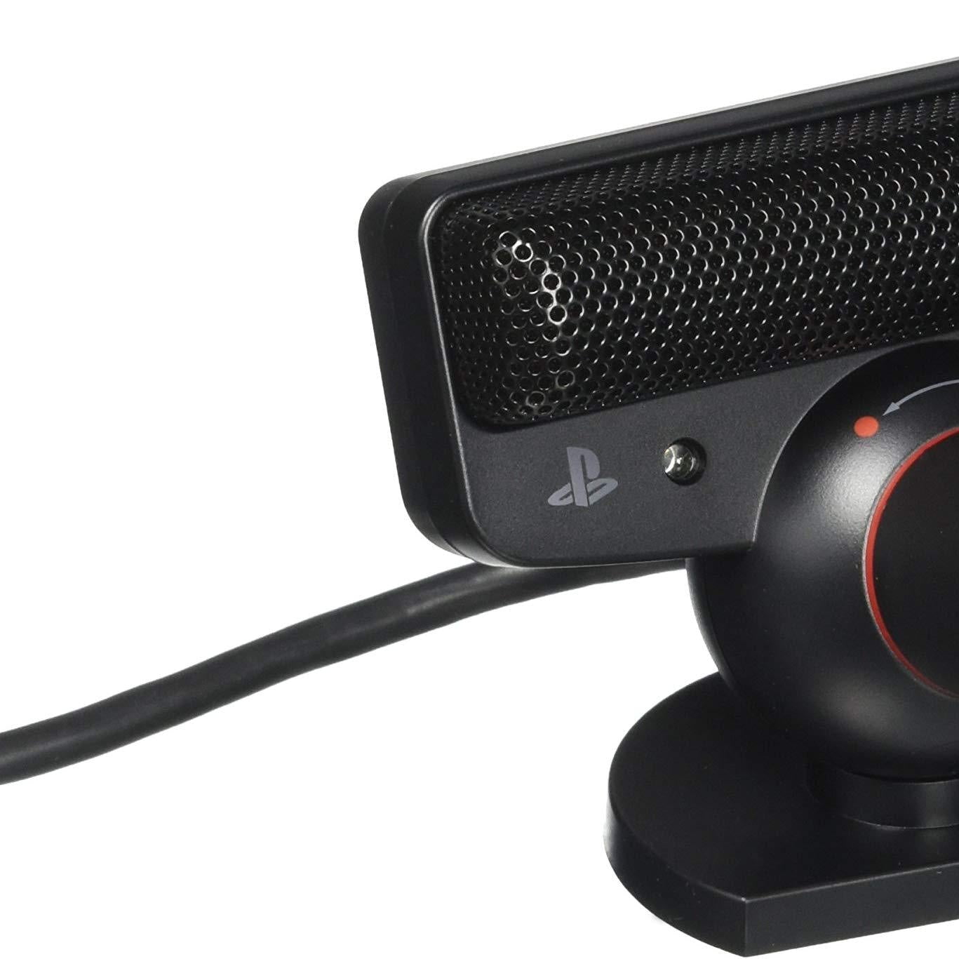 Webcam Camara Playstation En Pc Eyetoy Camera (Playstation 3)