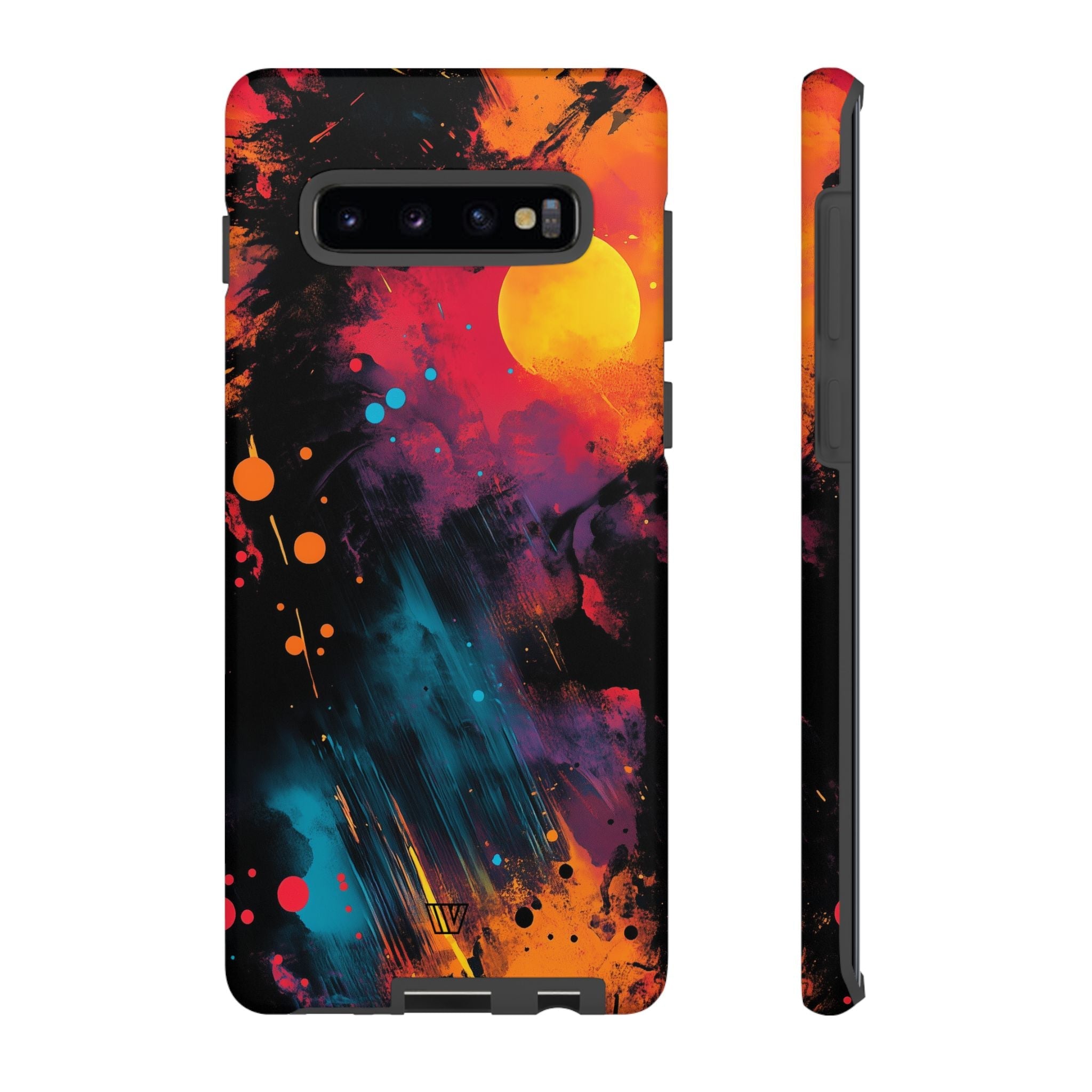 NEBULA FLARE | Tough Phone Case