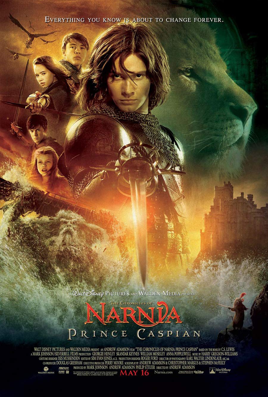 The Chronicles Of Narnia Game & Movie Bundle (Playstation 2)