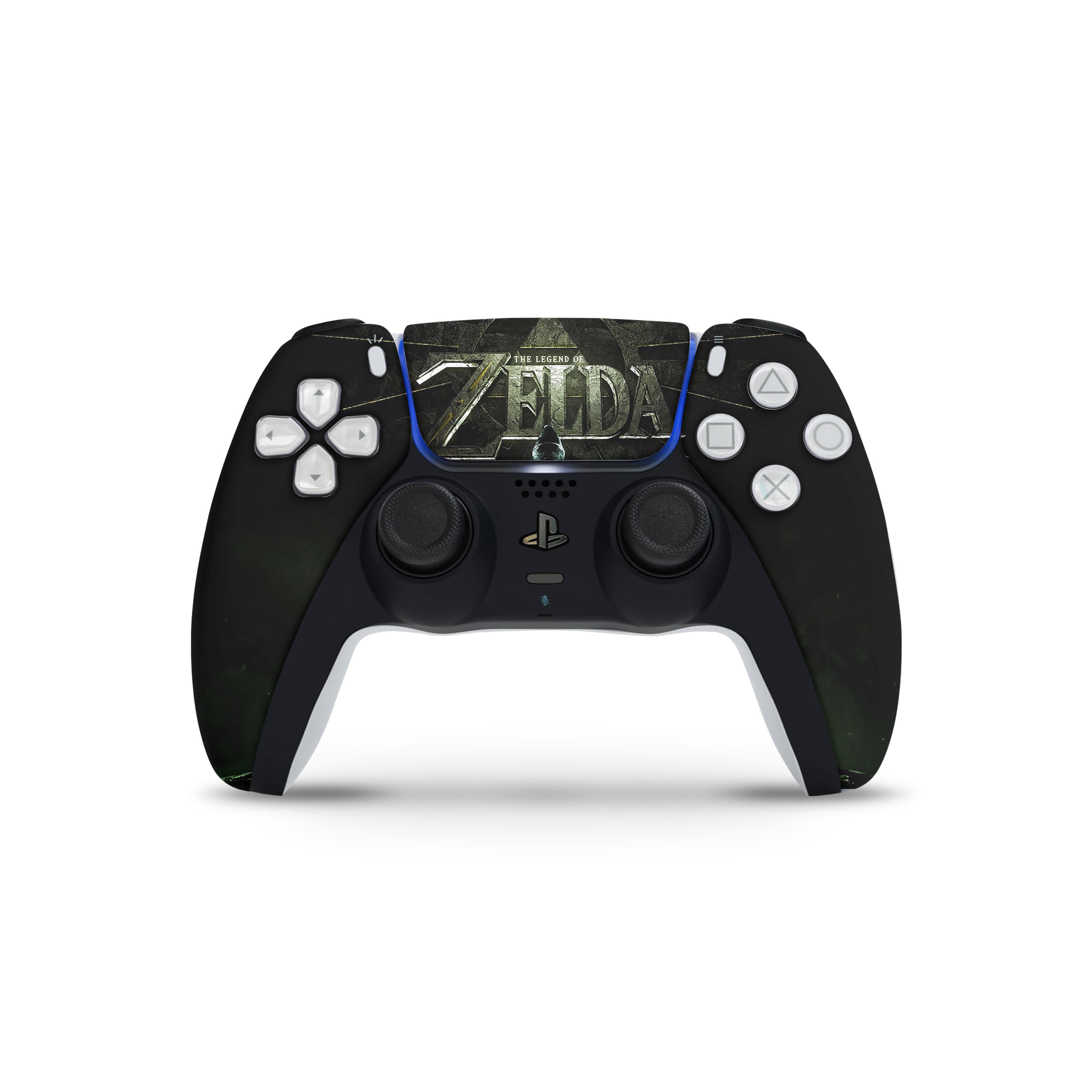 Blade of Courage PS5 Skin - Gizmo Trims