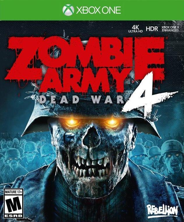 Zombie Army 4: Dead War (Xbox One)
