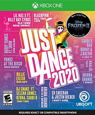 Just Dance 2020 (Xbox One)