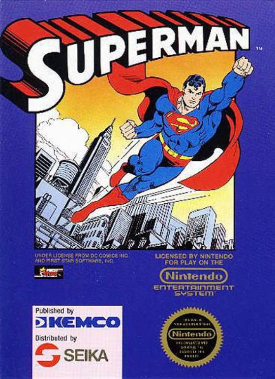 Superman (Nintendo NES)