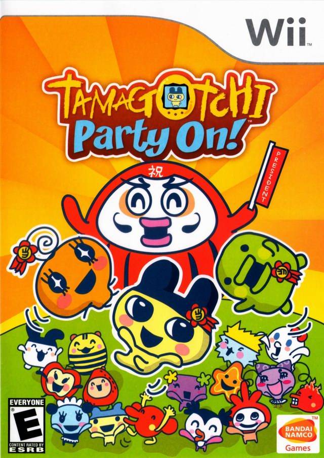 Tamagotchi Party On (Wii)