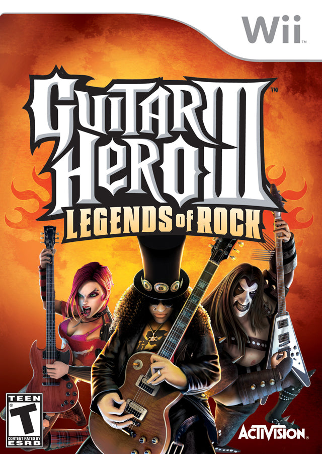 Guitar Hero Dueling Guitar Bundle (Nintendo Wii)