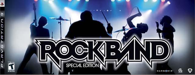 Rock Band Complete Band Bundle (Playstation 3)
