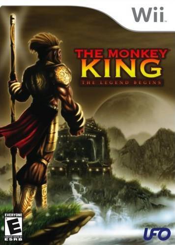 Monkey King The Legend Begins (Wii)