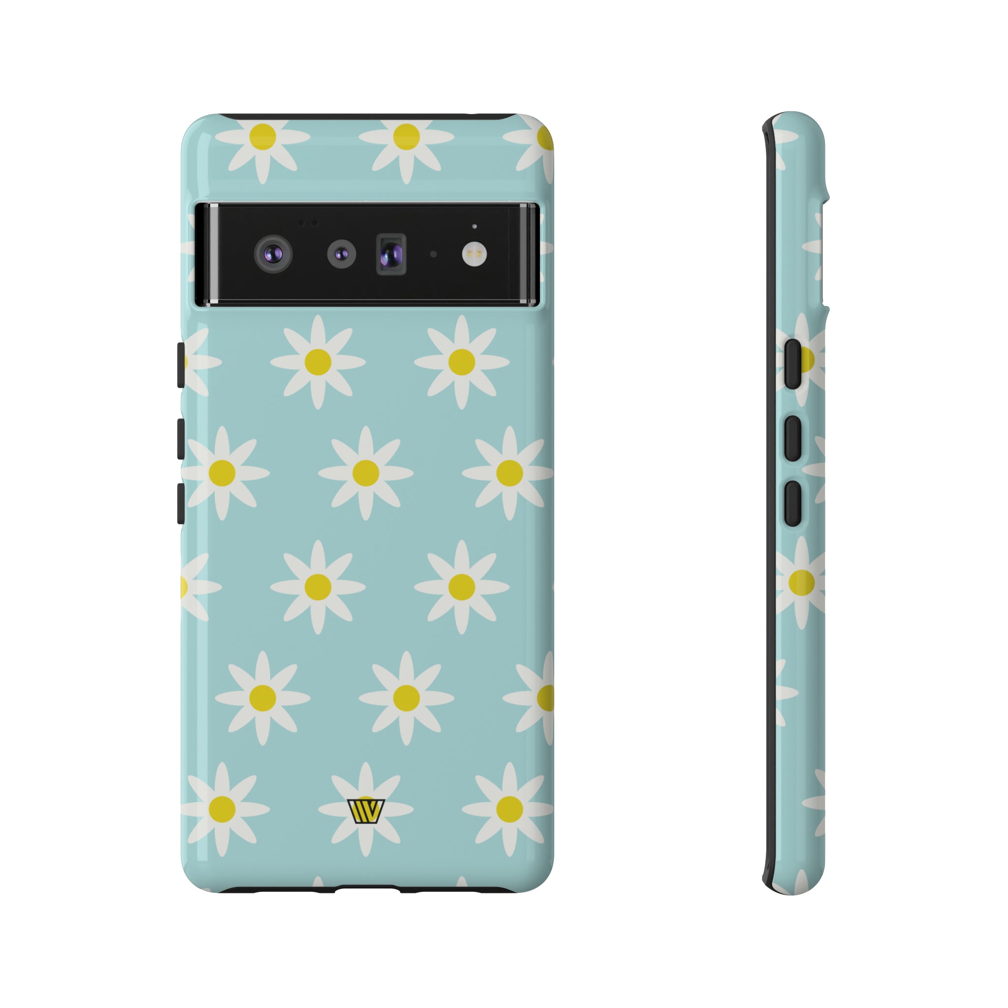 DOODLE DAISY | Tough Phone Case