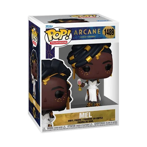 Arcane: League of Legends Mel Funko Pop! Vinyl Figure #1489